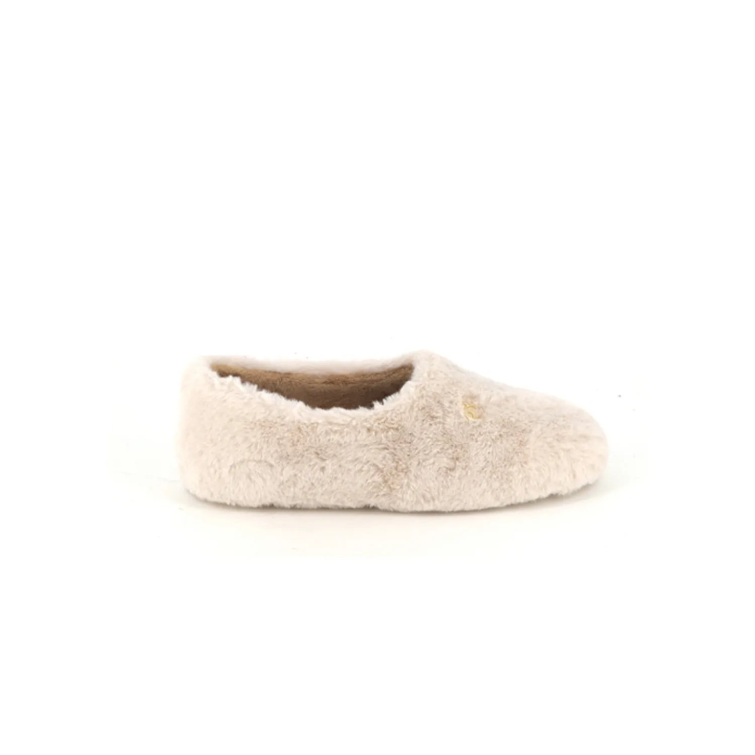 Pantoffels^Scapa Pantoffel Beige