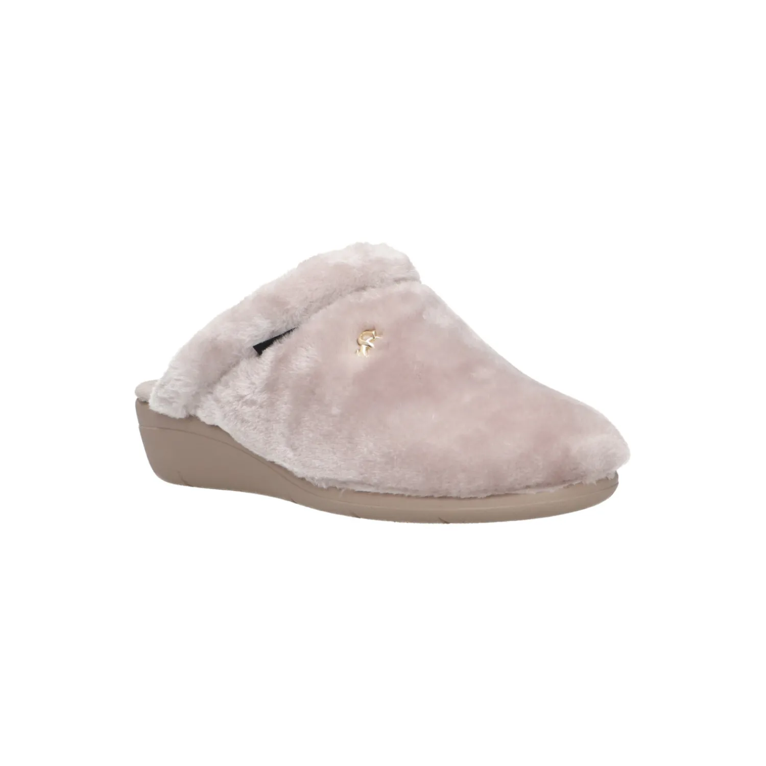 Pantoffels^Scapa Pantoffel Roze