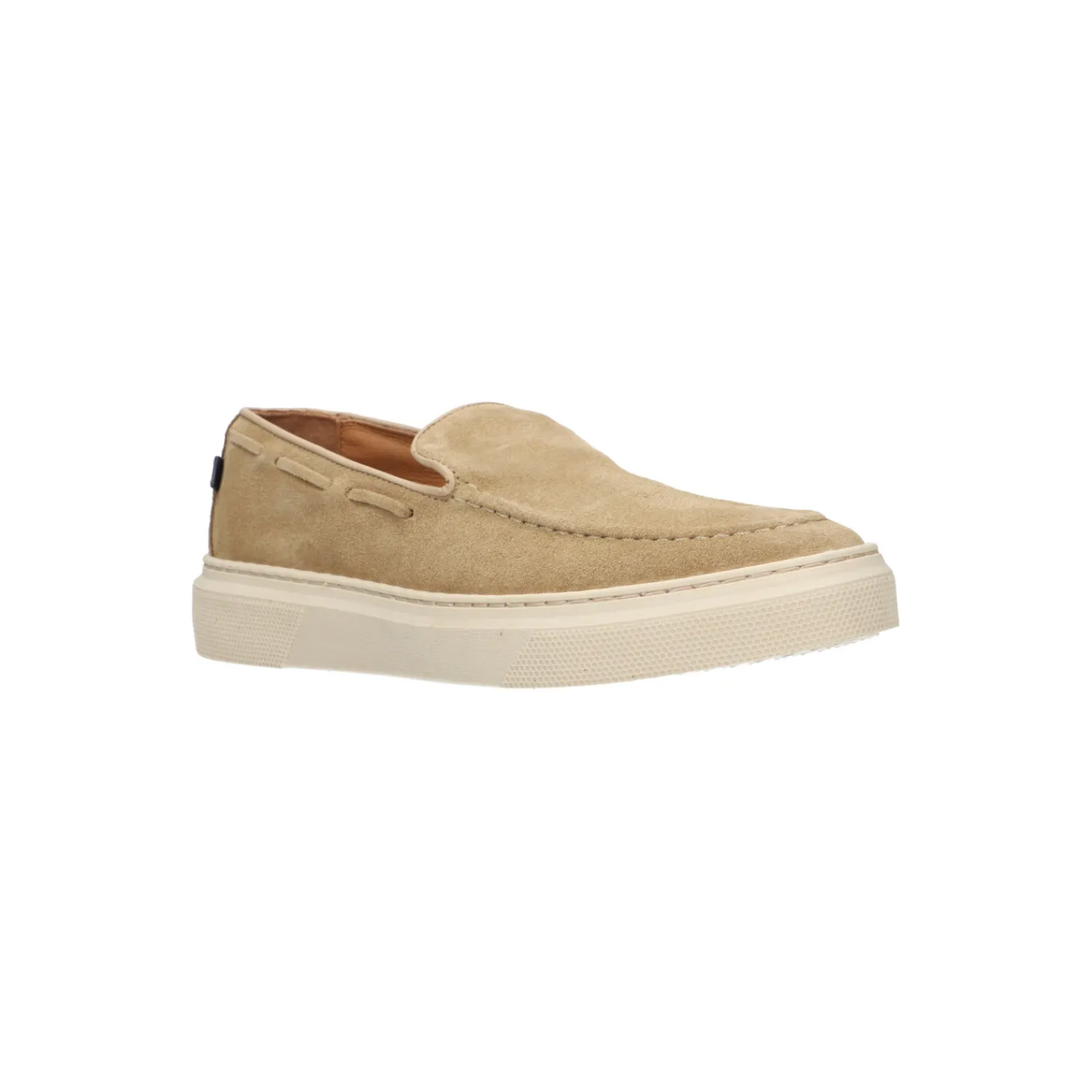 Mocassins^Scapa Sports Mocassin Beige