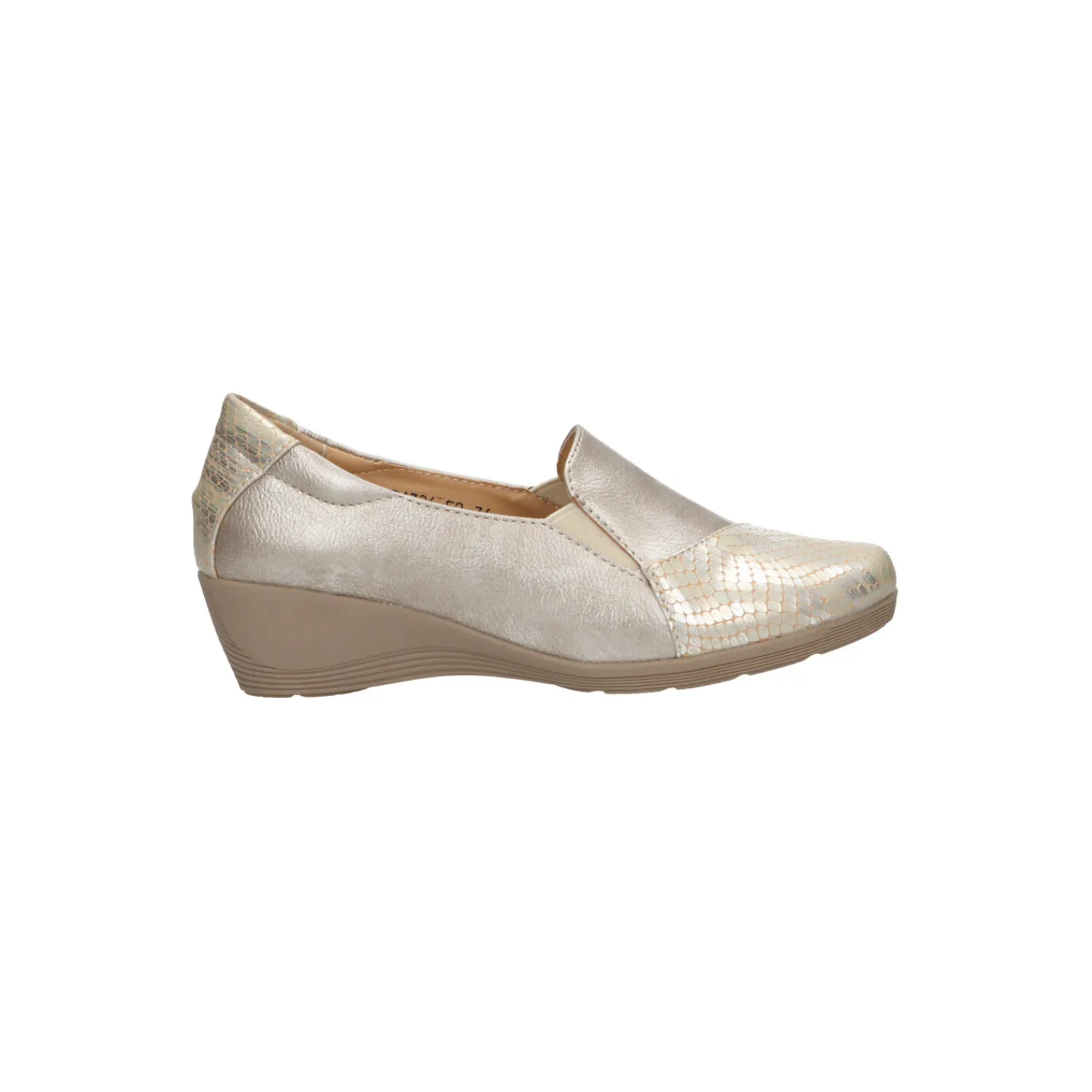 Mocassins^Selected By La.ra Mocassin Goud