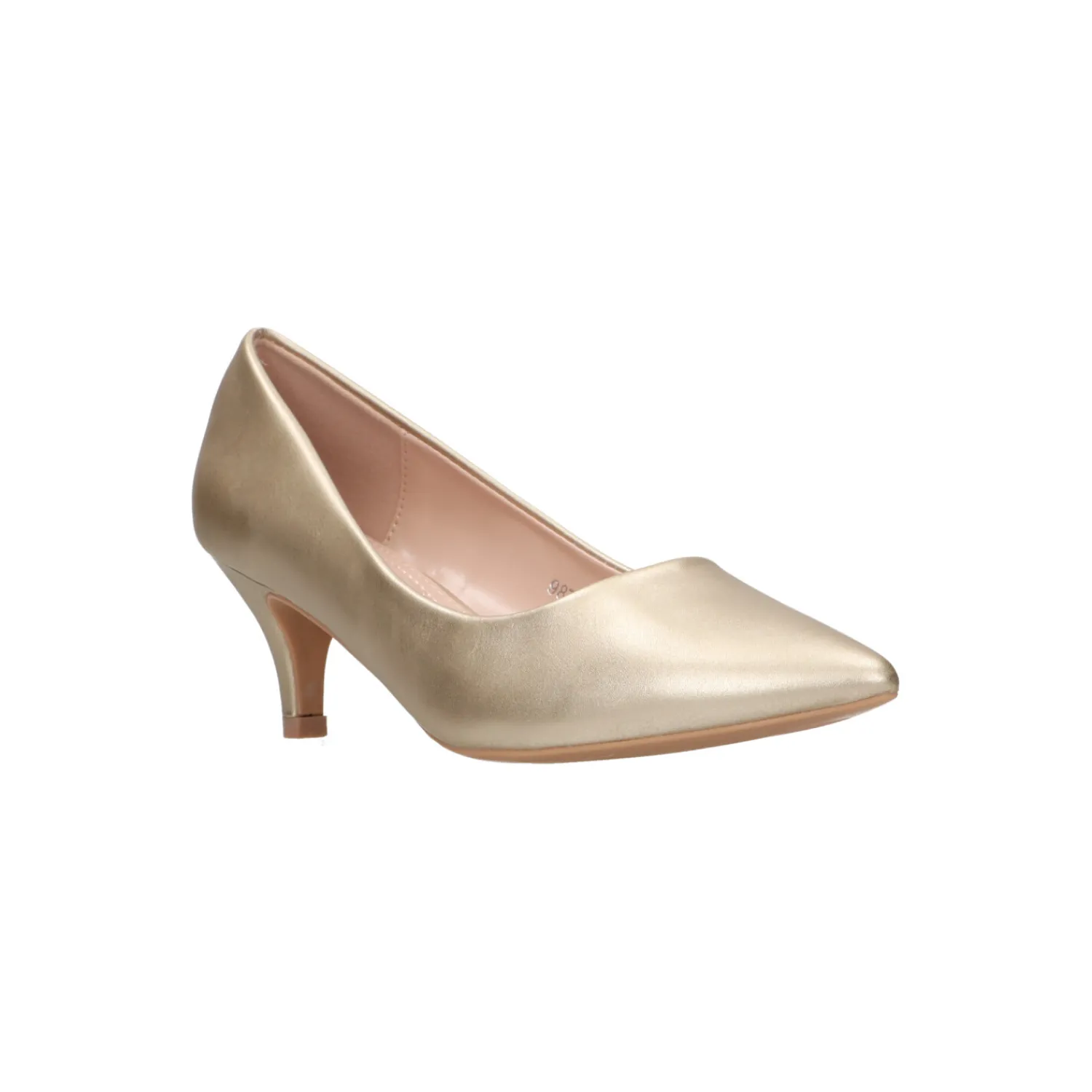 Pumps^Selected By La.ra Pump Goud