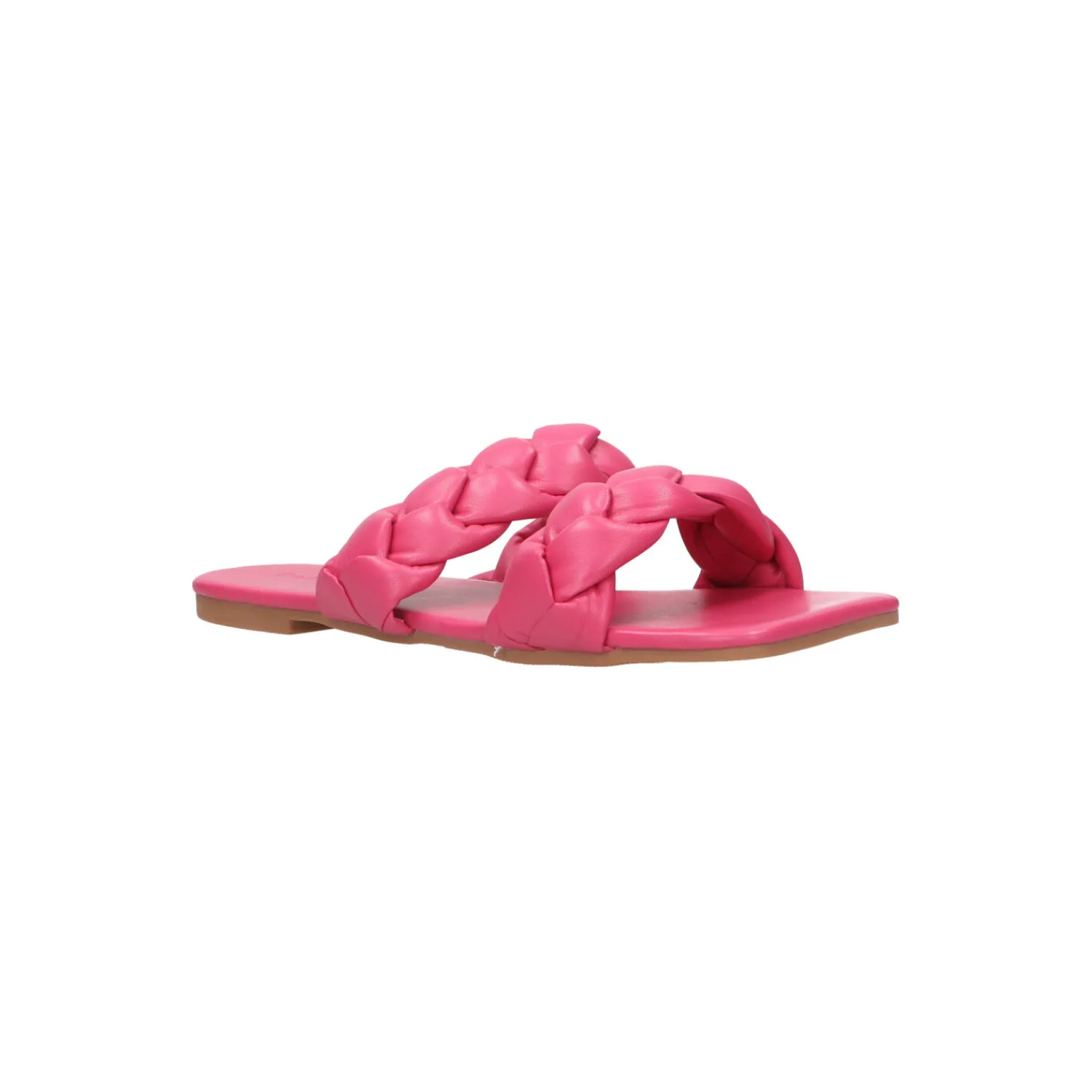 Slippers^Birkenstock Selected By La.ra Slipper Roze