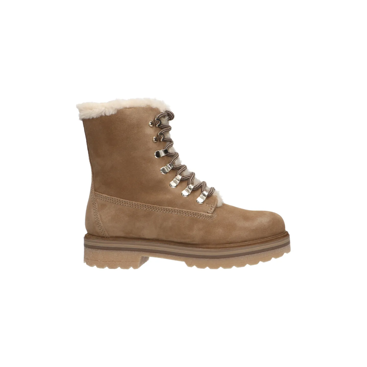 Veterbottines^Selected By La.ra Veterbottine Beige