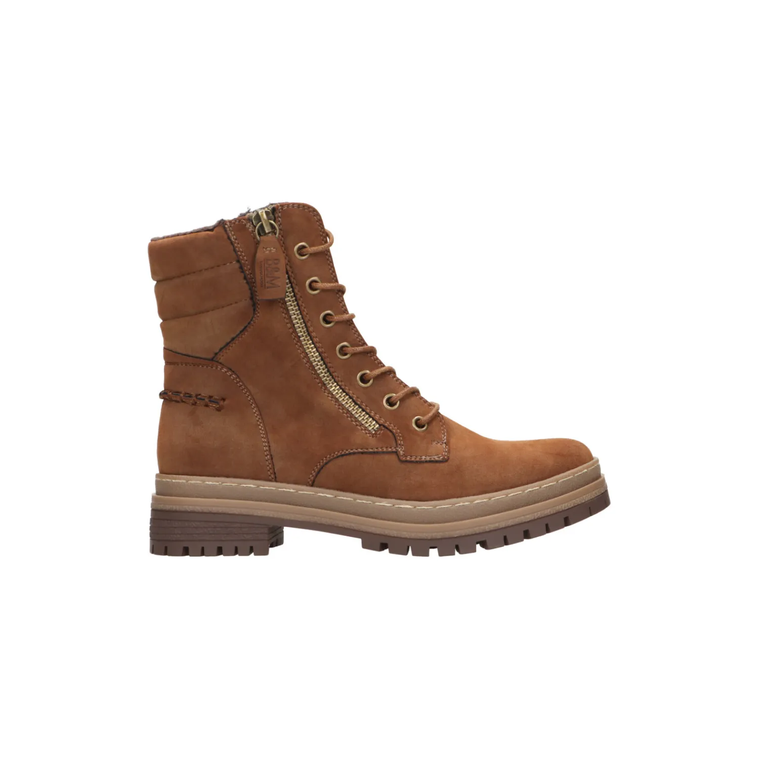 Veterbottines^Posh By Poelman Selected By La.ra Veterbottine Camel