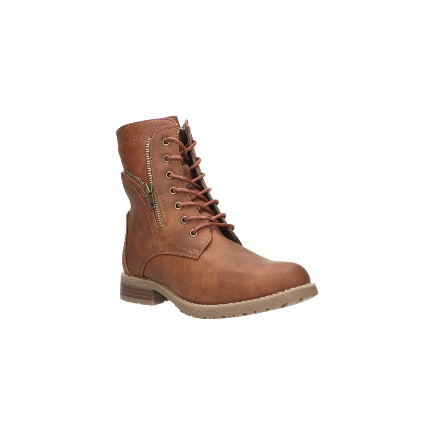 Veterbottines^Selected By La.ra Veterbottine Cognac