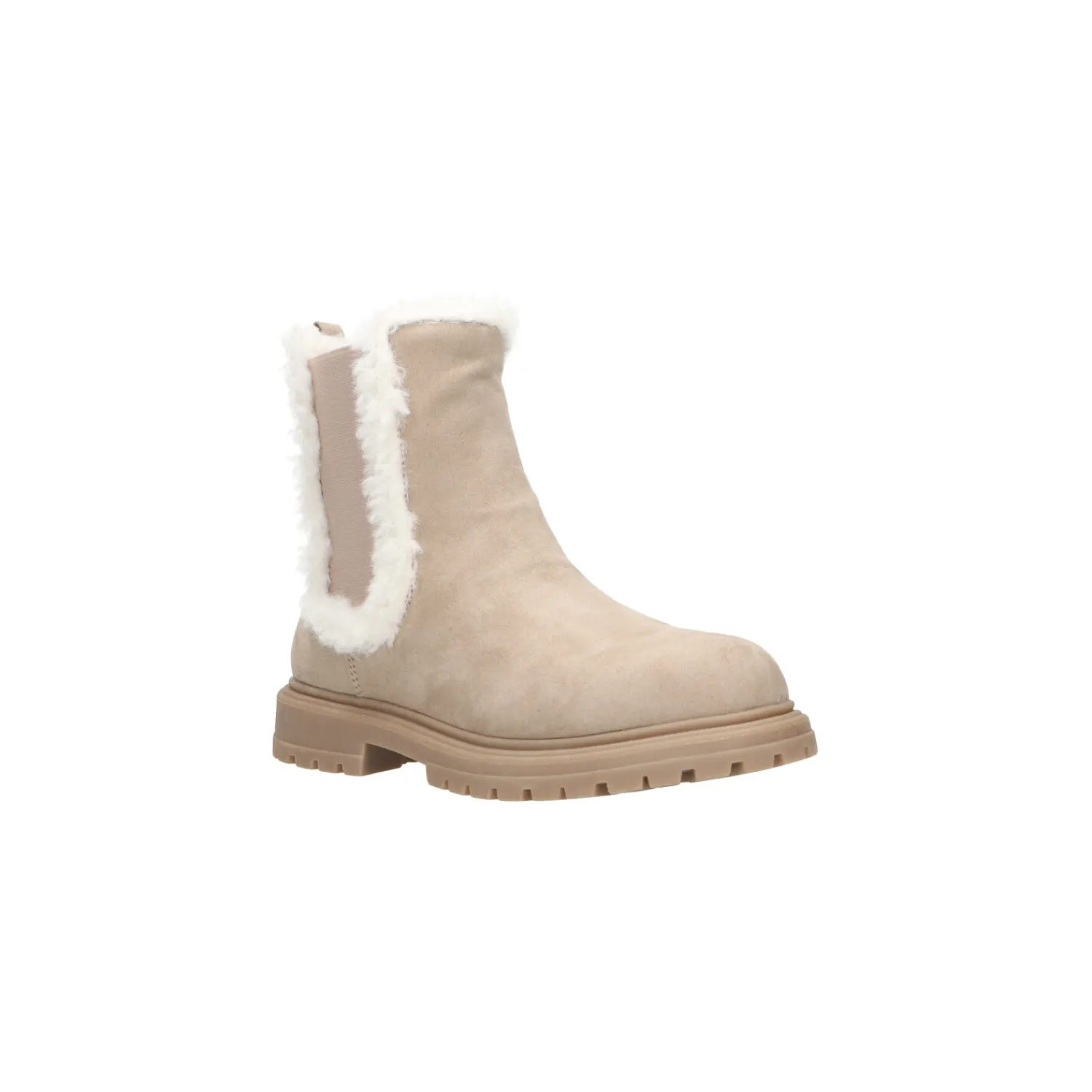 Boots / Enkellaarzen^Fr By Romagnoli Sj Safety Jogger Boots / enkellaars Beige