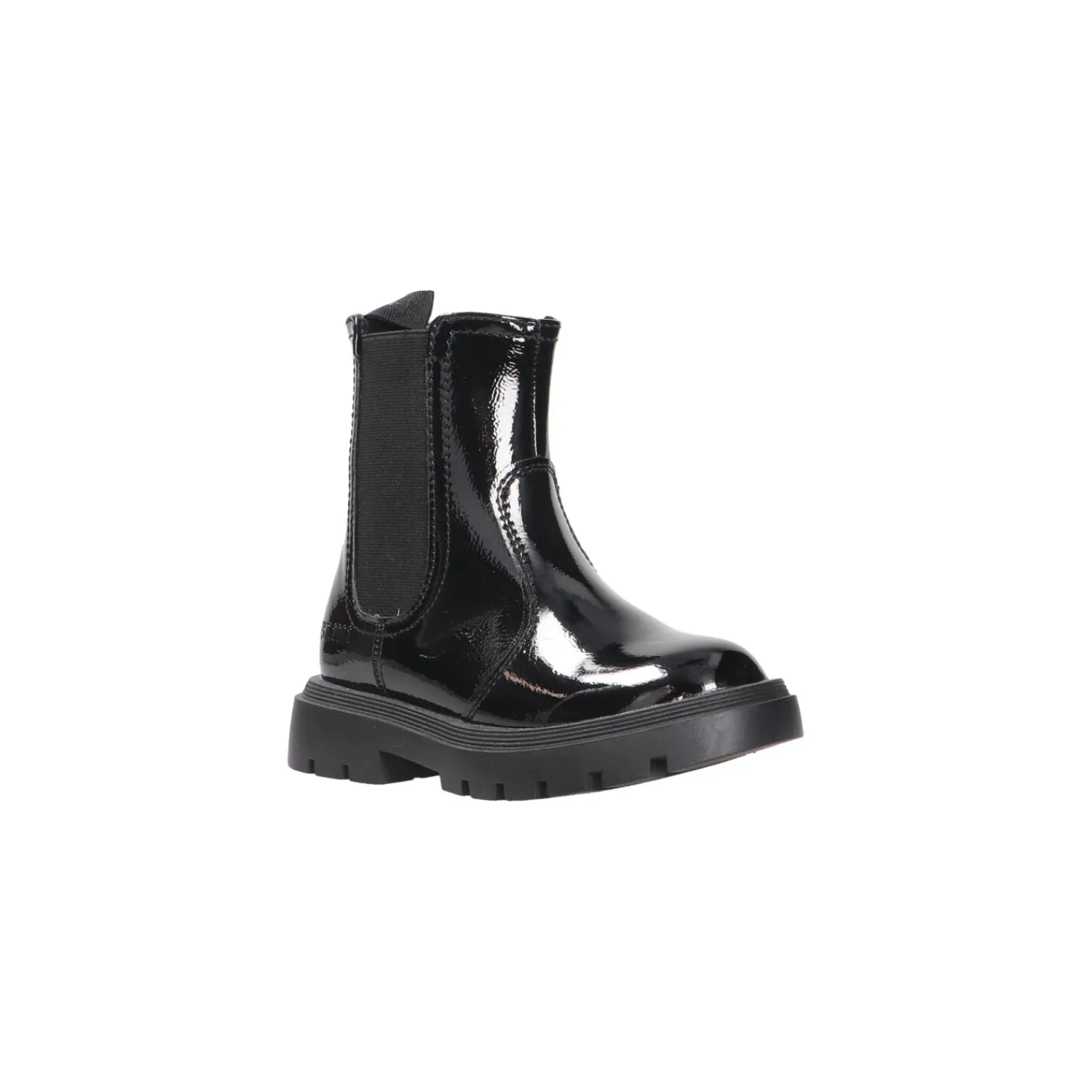 Boots / Enkellaarzen^Bopy Sj Safety Jogger Boots / enkellaars Zwart