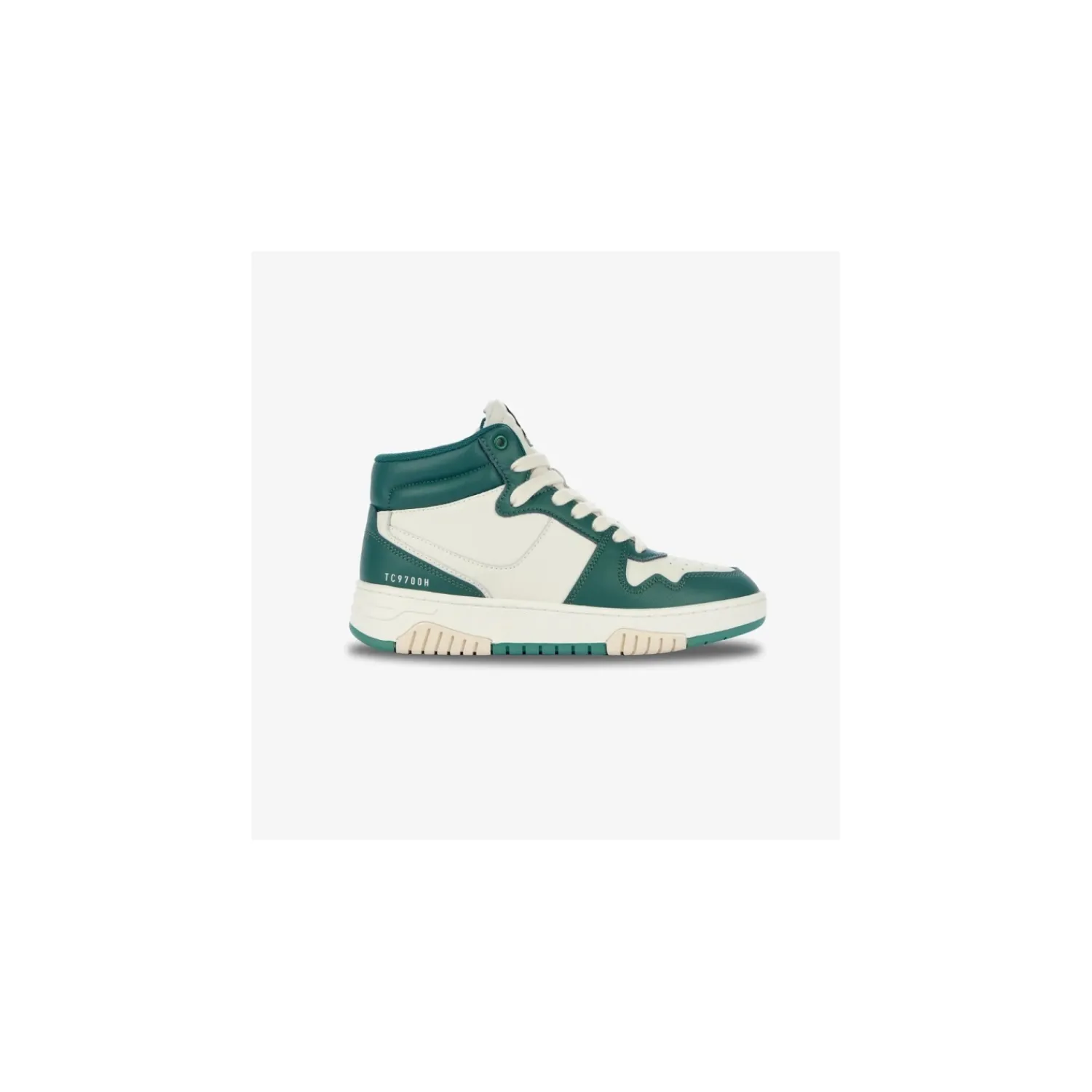 Hoge Sneakers | Hoge Sneakers^Kappa Sj Safety Jogger Hoge sneaker Groen