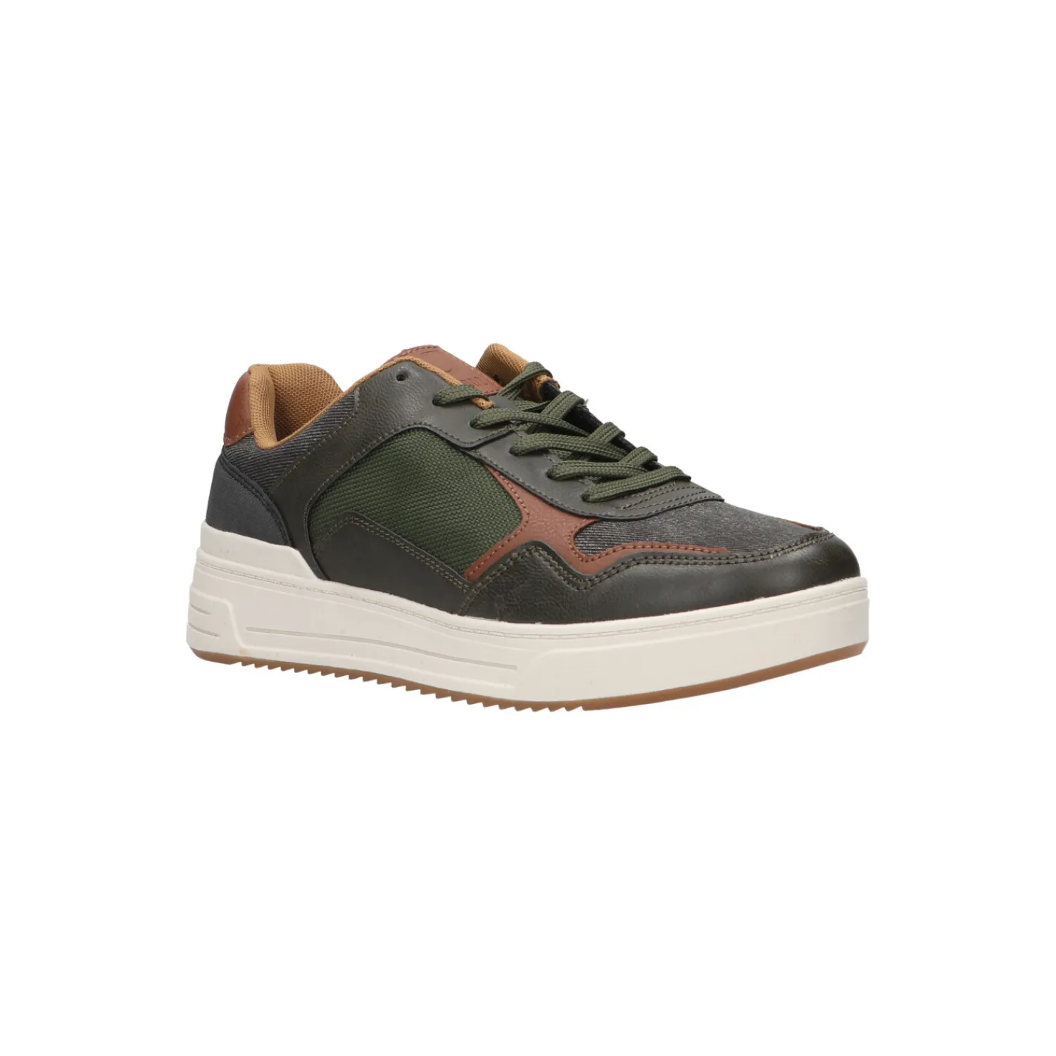 Lage Sneakers^Timberland Sj Safety Jogger Lage sneaker Kaki