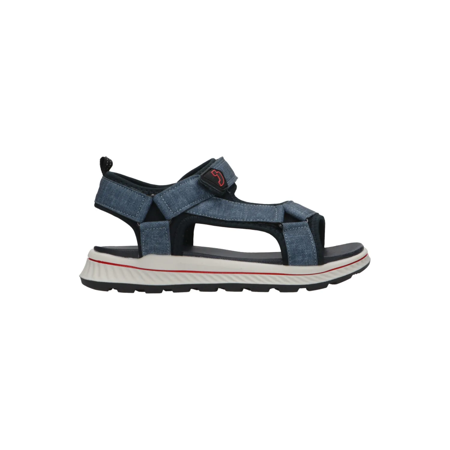 Sandalen^Birkenstock Sj Safety Jogger Sandaal Blauw