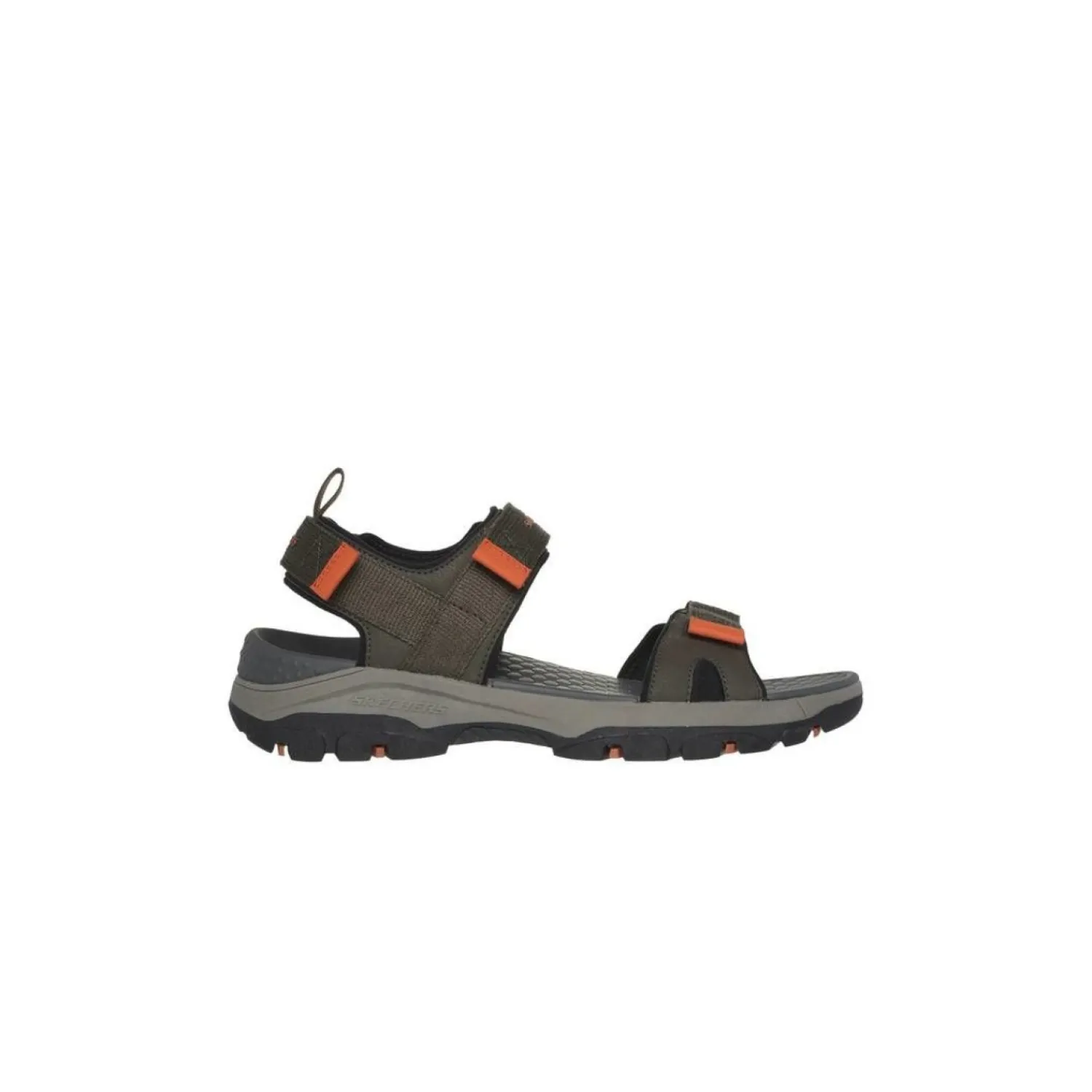 Sandalen | Comfortschoenen^Norway Originals Skechers Comfortschoen Kaki