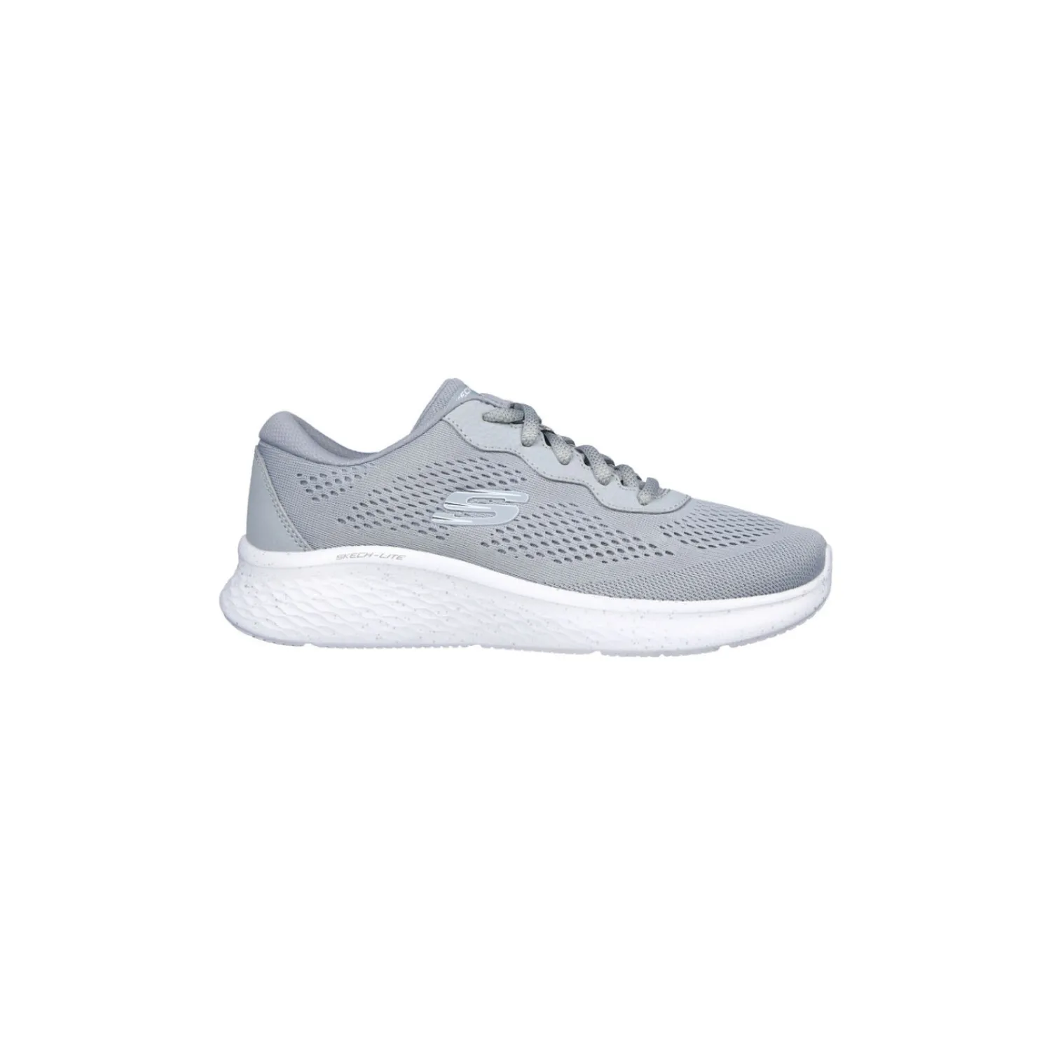 Comfortschoenen | Lage Sneakers^Skechers Lage sneaker Grijs