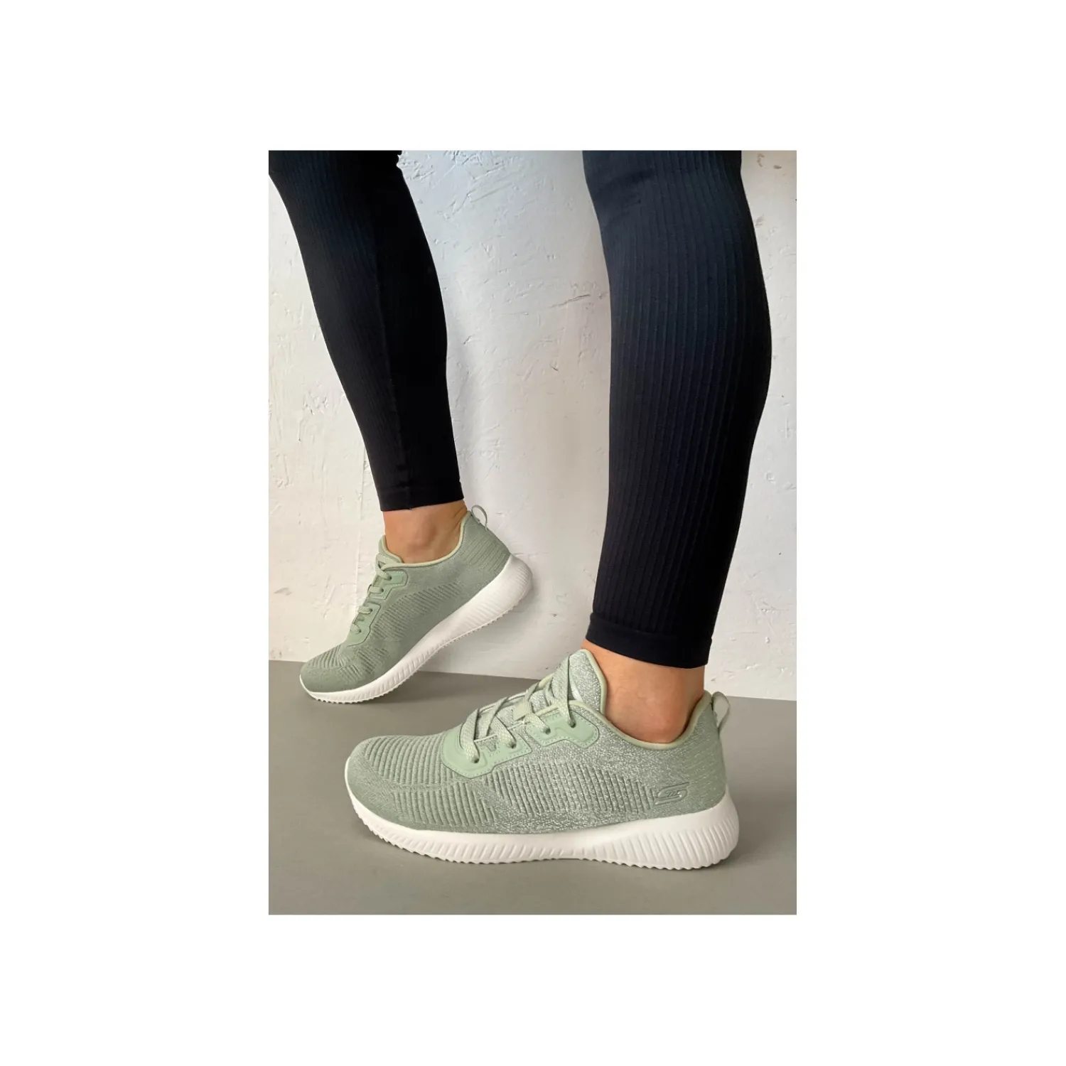 Comfortschoenen | Lage Sneakers^Ara Skechers Lage sneaker Groen