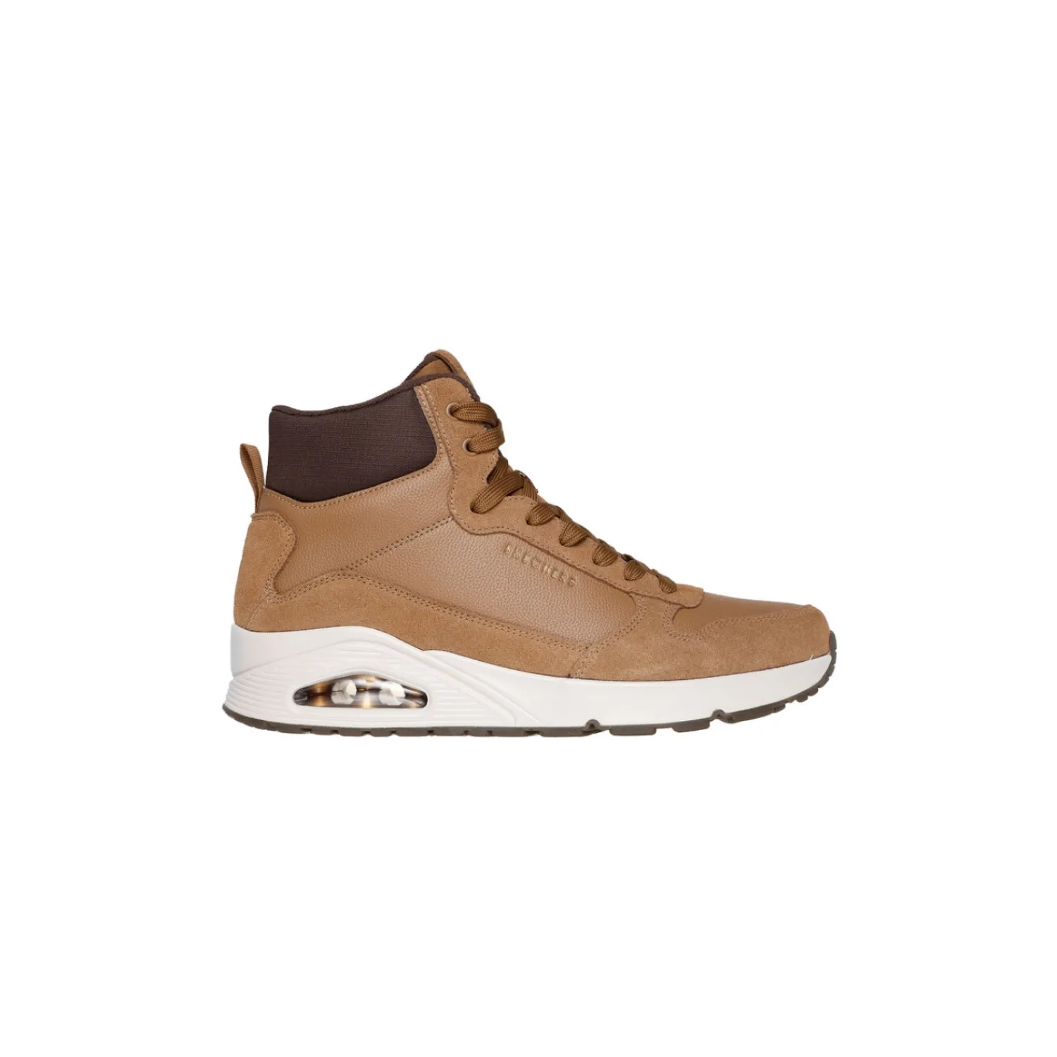 Comfortschoenen | Veterbottines^Rieker Antistress Skechers Veterbottine Cognac