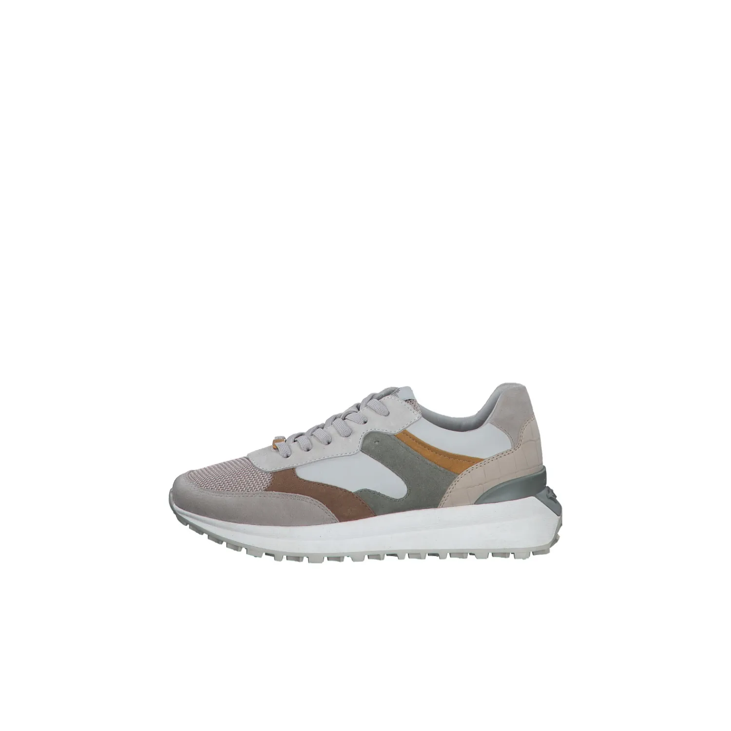 Lage Sneakers^S.oliver Lage sneaker Beige