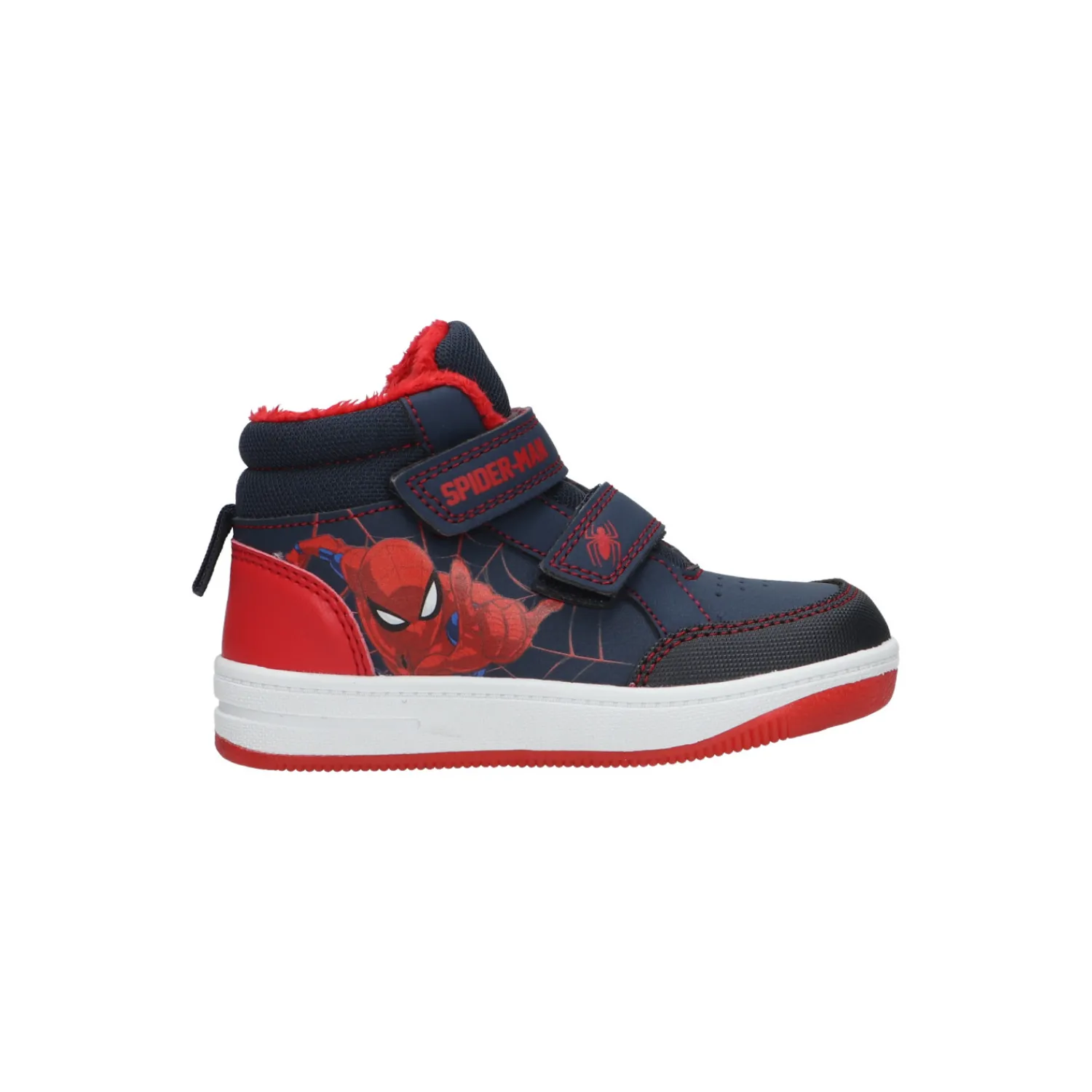 Boots / Enkellaarzen^Tommy Hilfiger Spiderman Boots / enkellaars Blauw