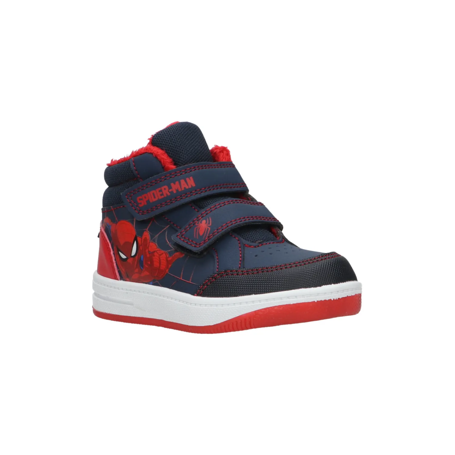 Boots / Enkellaarzen^Tommy Hilfiger Spiderman Boots / enkellaars Blauw