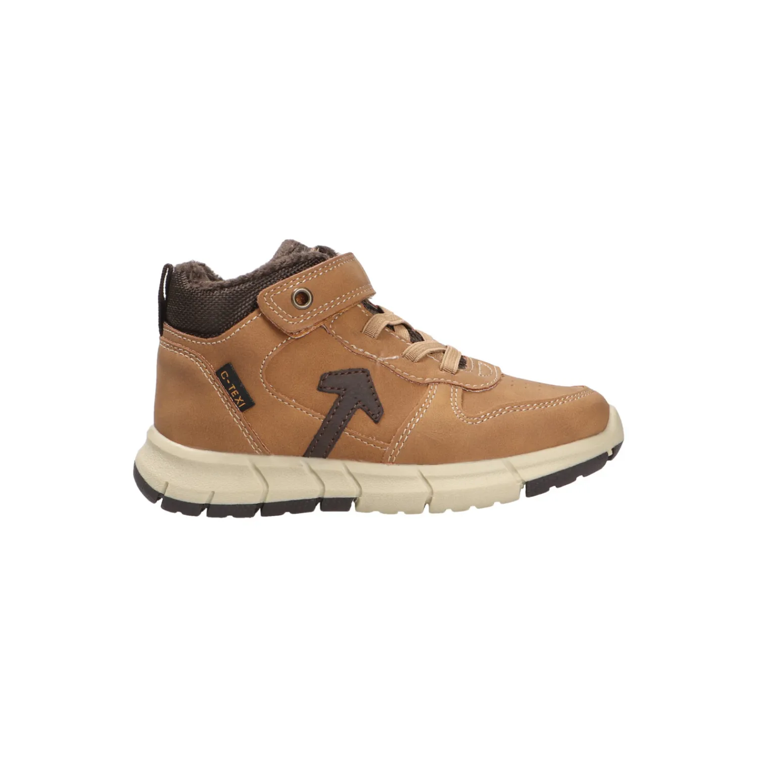 Bottines^Mario Bross Sprox Bottine Camel