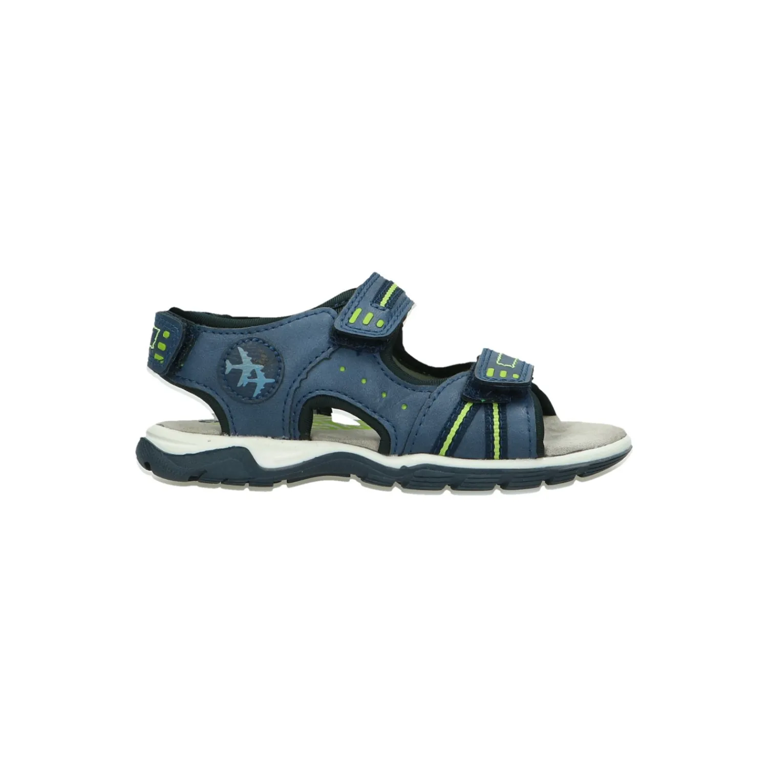 Sandalen^Tommy Hilfiger Sprox Sandaal Blauw