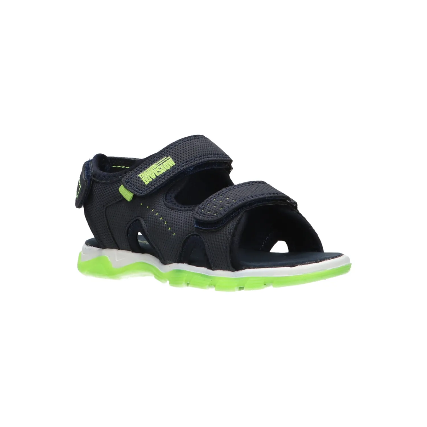 Sandalen^Plakton Sprox Sandaal Blauw