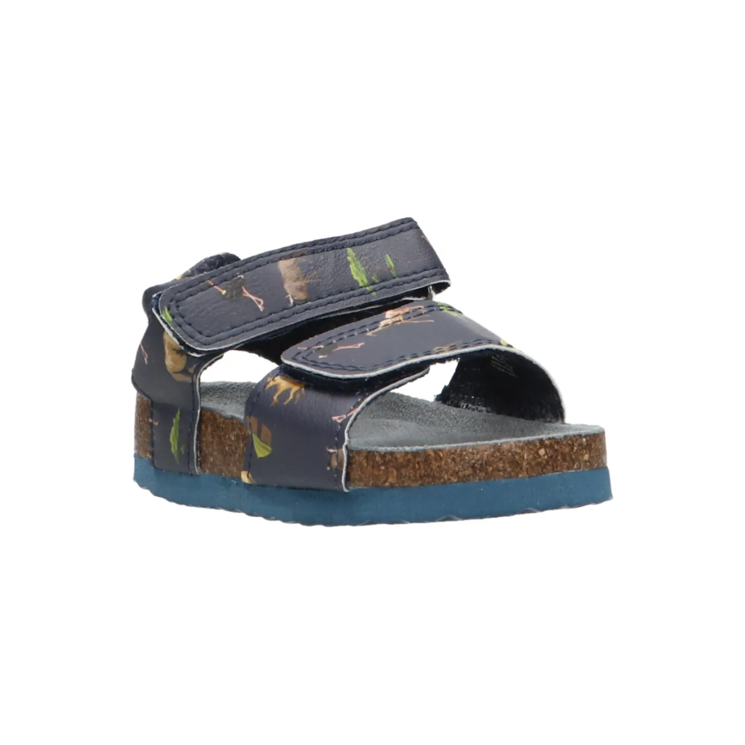 Sandalen^Happy Bee Sprox Sandaal Blauw