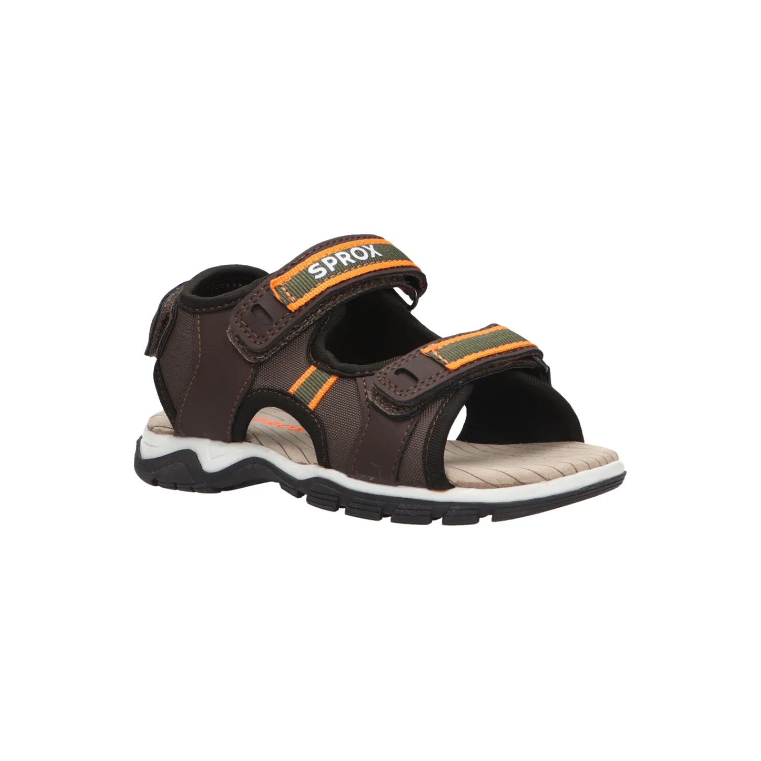 Sandalen^Tommy Hilfiger Sprox Sandaal Bruin