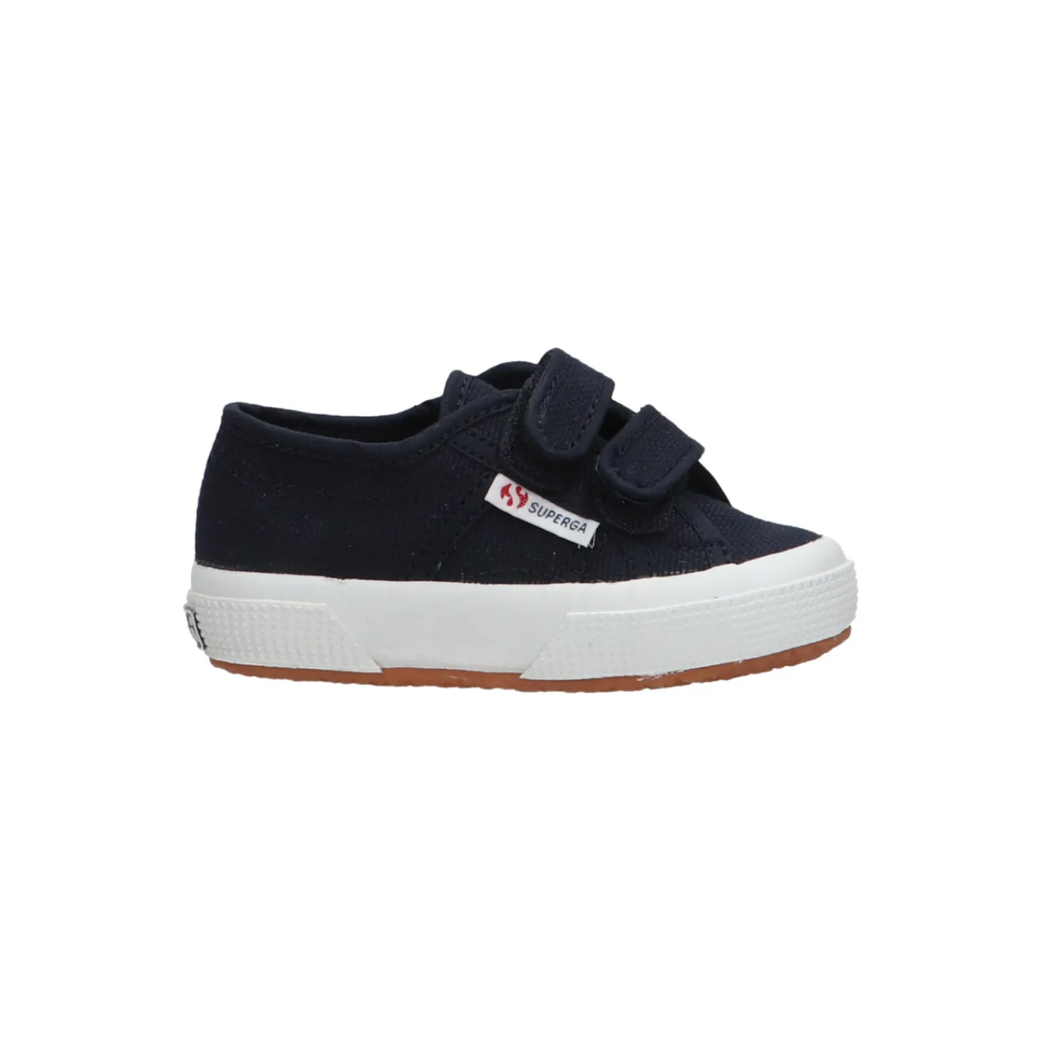 Lage Sneakers | Lage Sneakers^Dockers Superga Lage sneaker Blauw