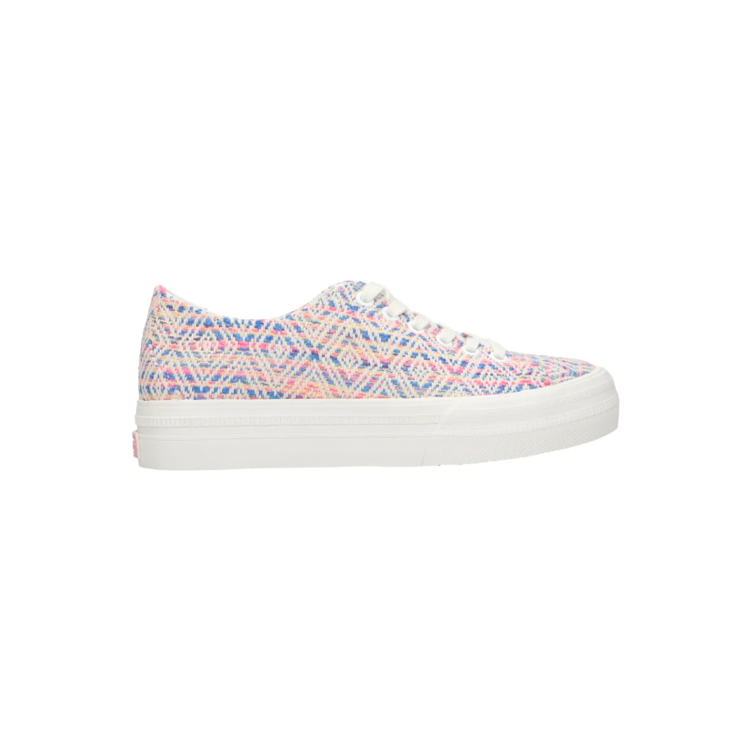 Lage Sneakers^Tamaris Lage sneaker Multicolour