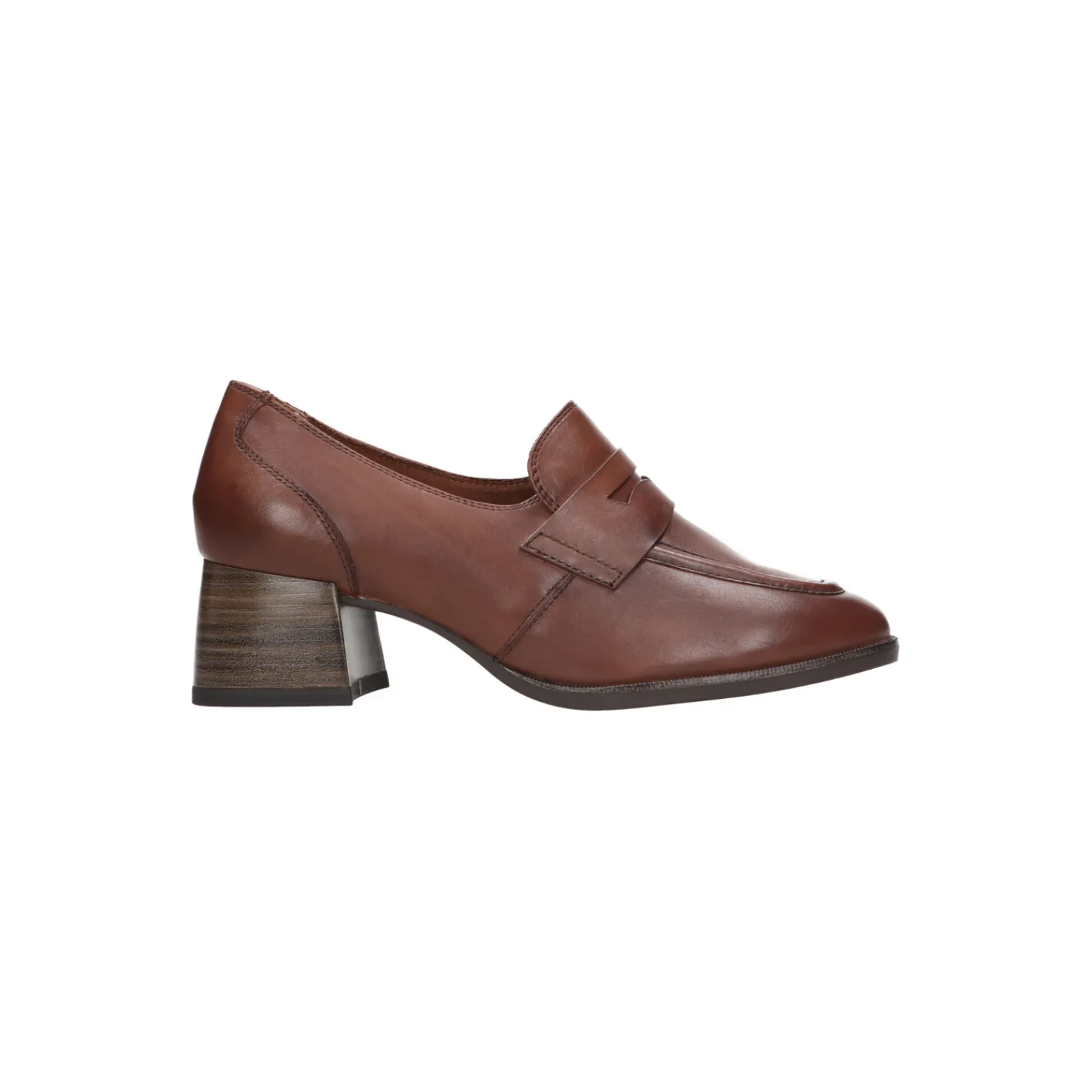 Mocassins^Tamaris Mocassin Cognac