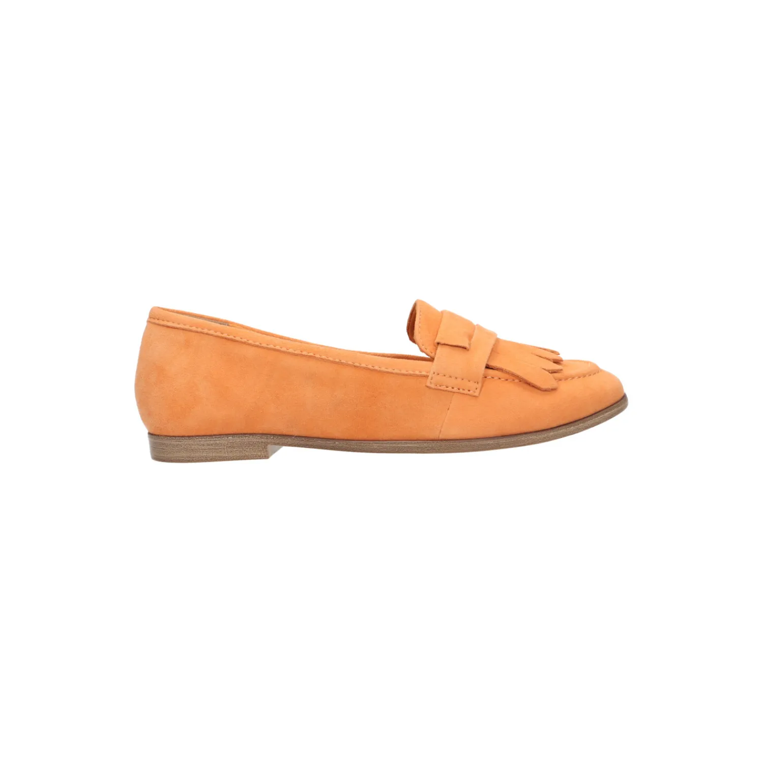 Mocassins^Tamaris Mocassin Oranje