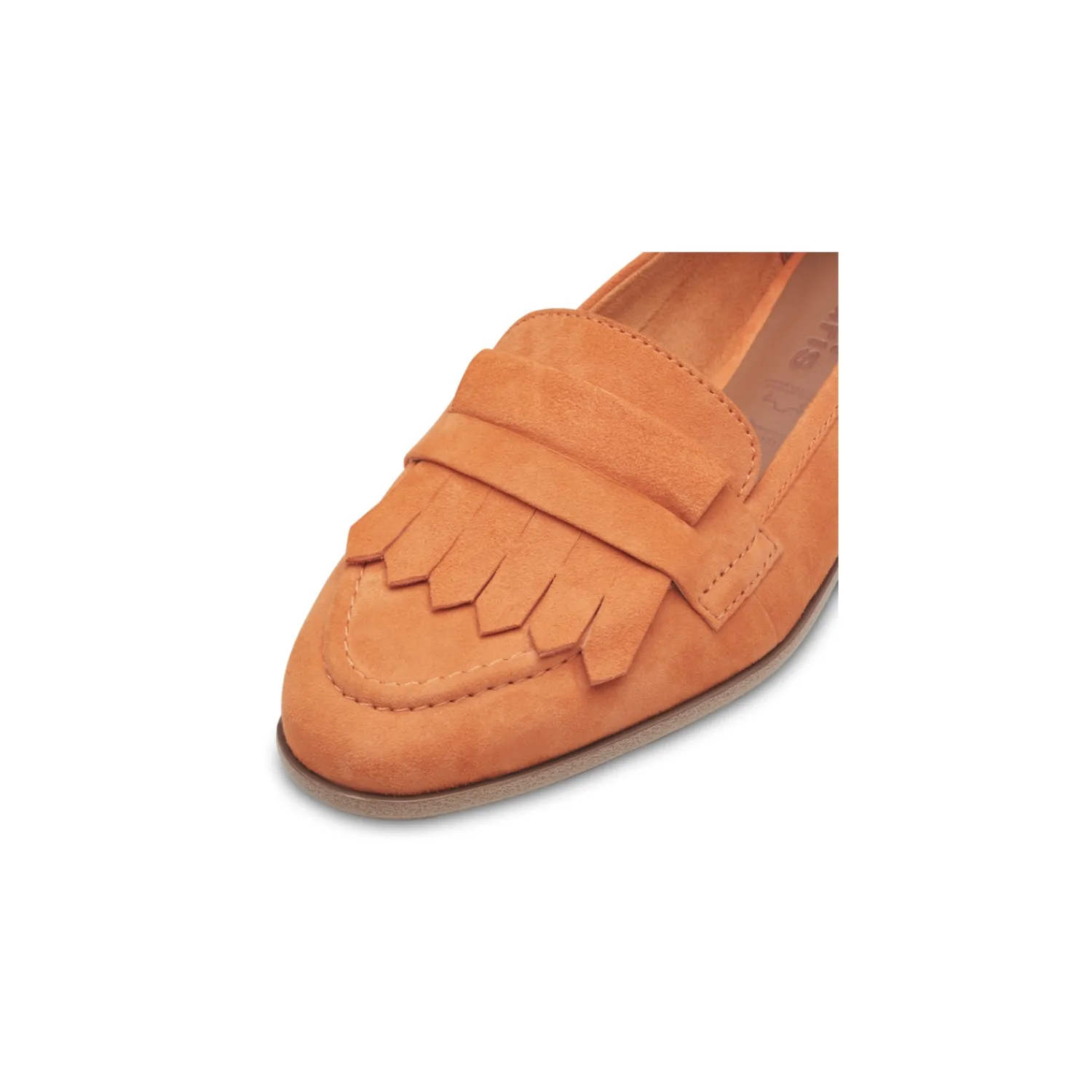 Mocassins^Tamaris Mocassin Oranje