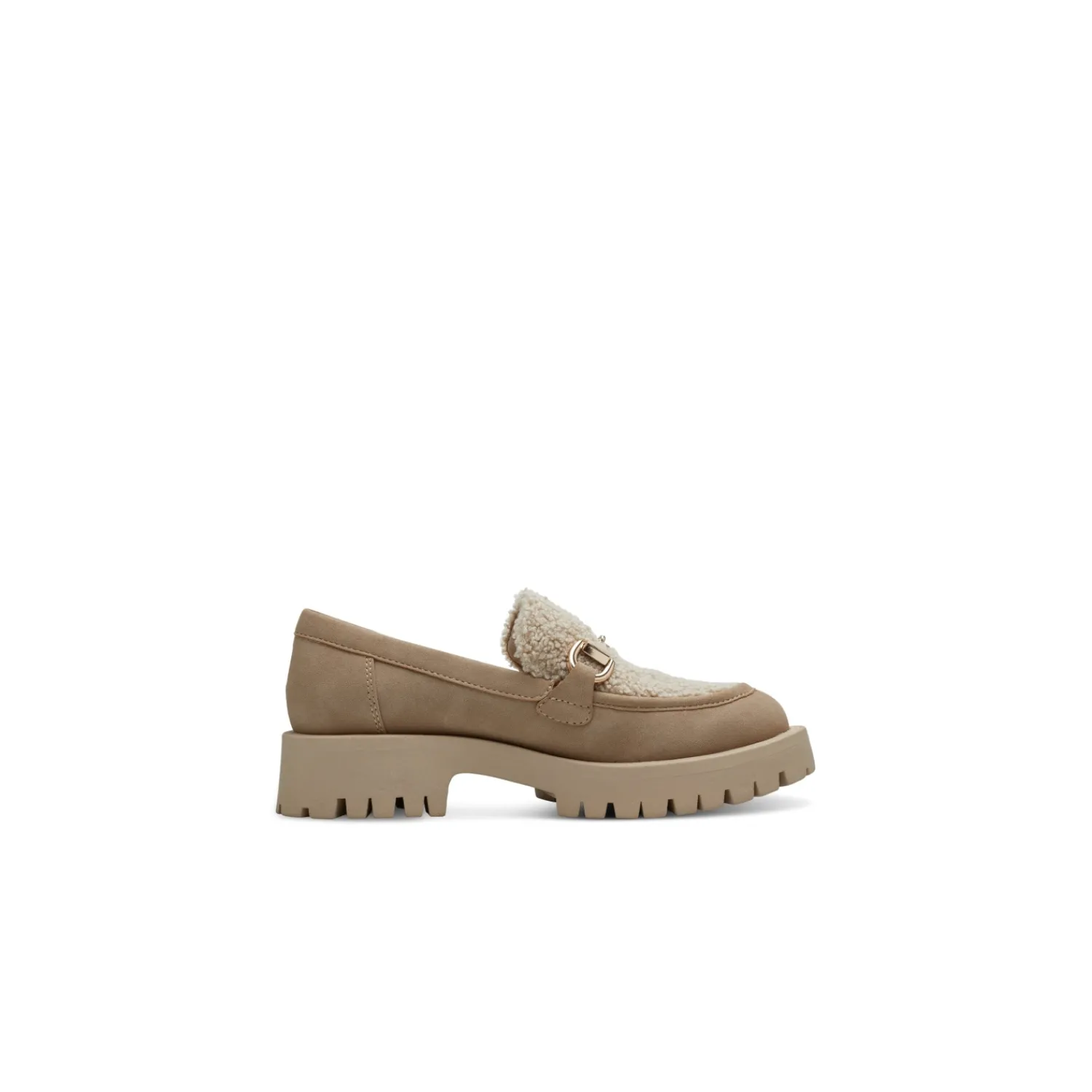 Mocassins^Tamaris Mocassin Taupe