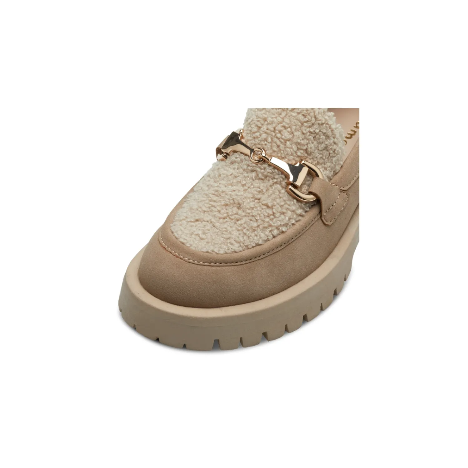 Mocassins^Tamaris Mocassin Taupe