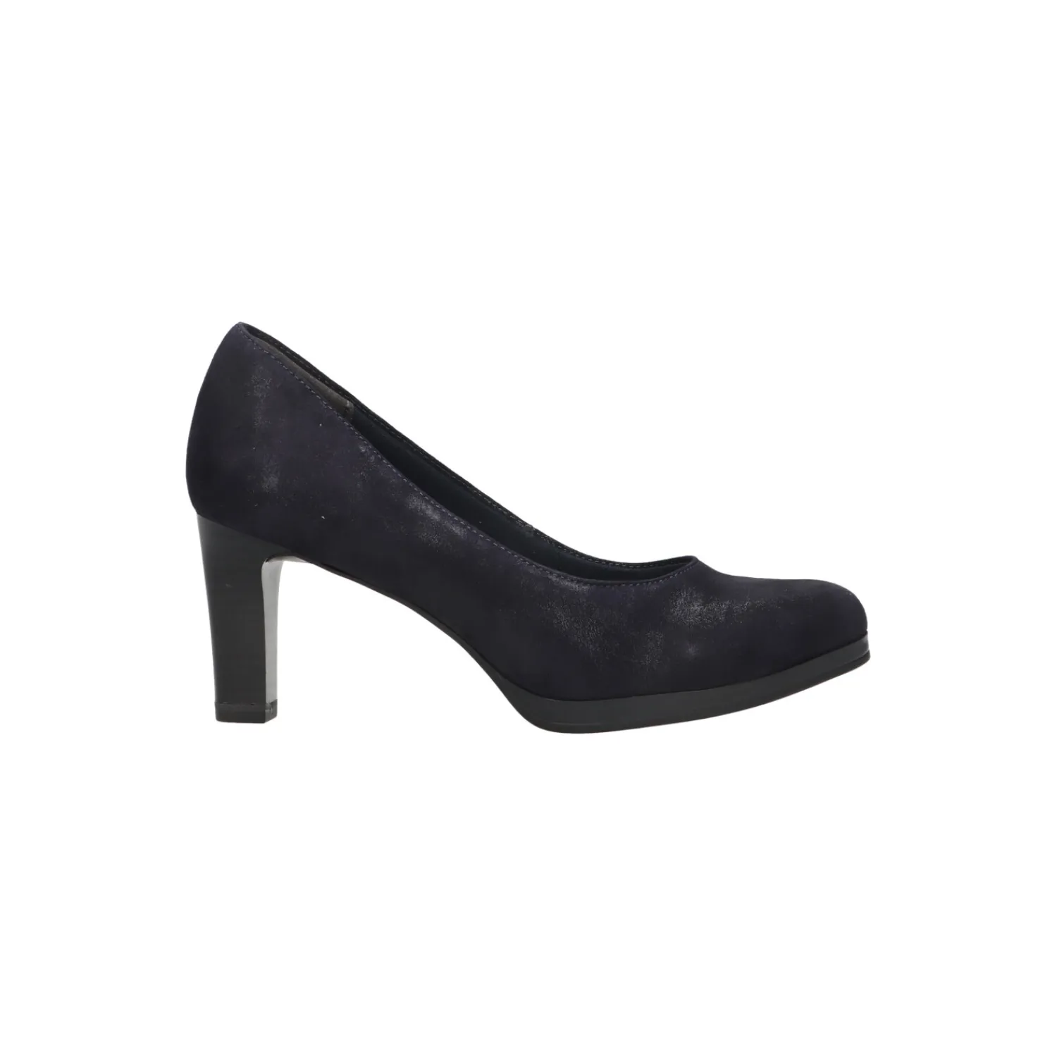 Pumps^Tamaris Pump Blauw