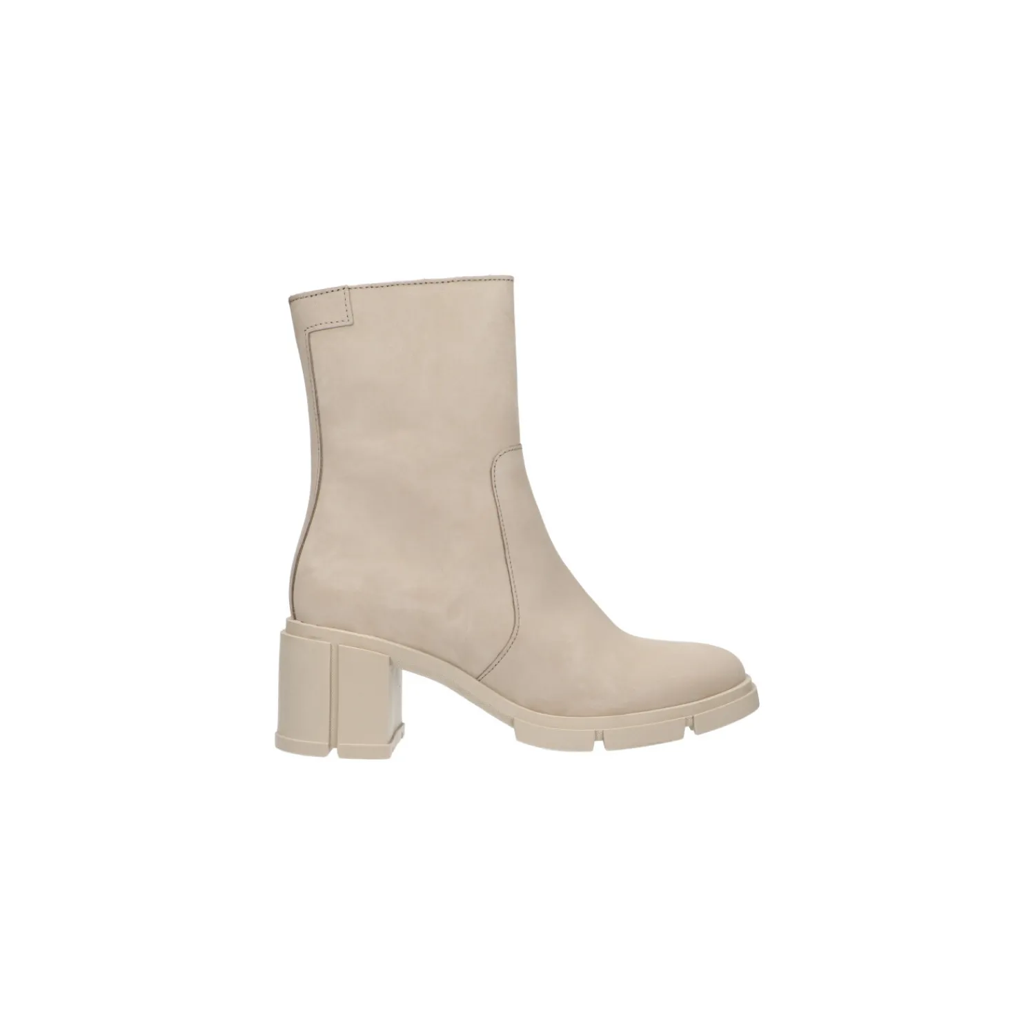 Boots / Enkellaarzen^Nathan-baume Tango Boots / enkellaars Beige