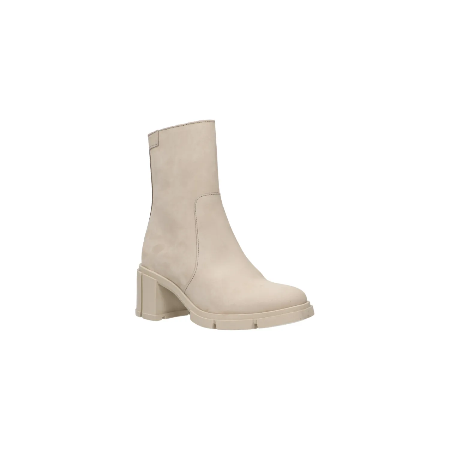 Boots / Enkellaarzen^Nathan-baume Tango Boots / enkellaars Beige