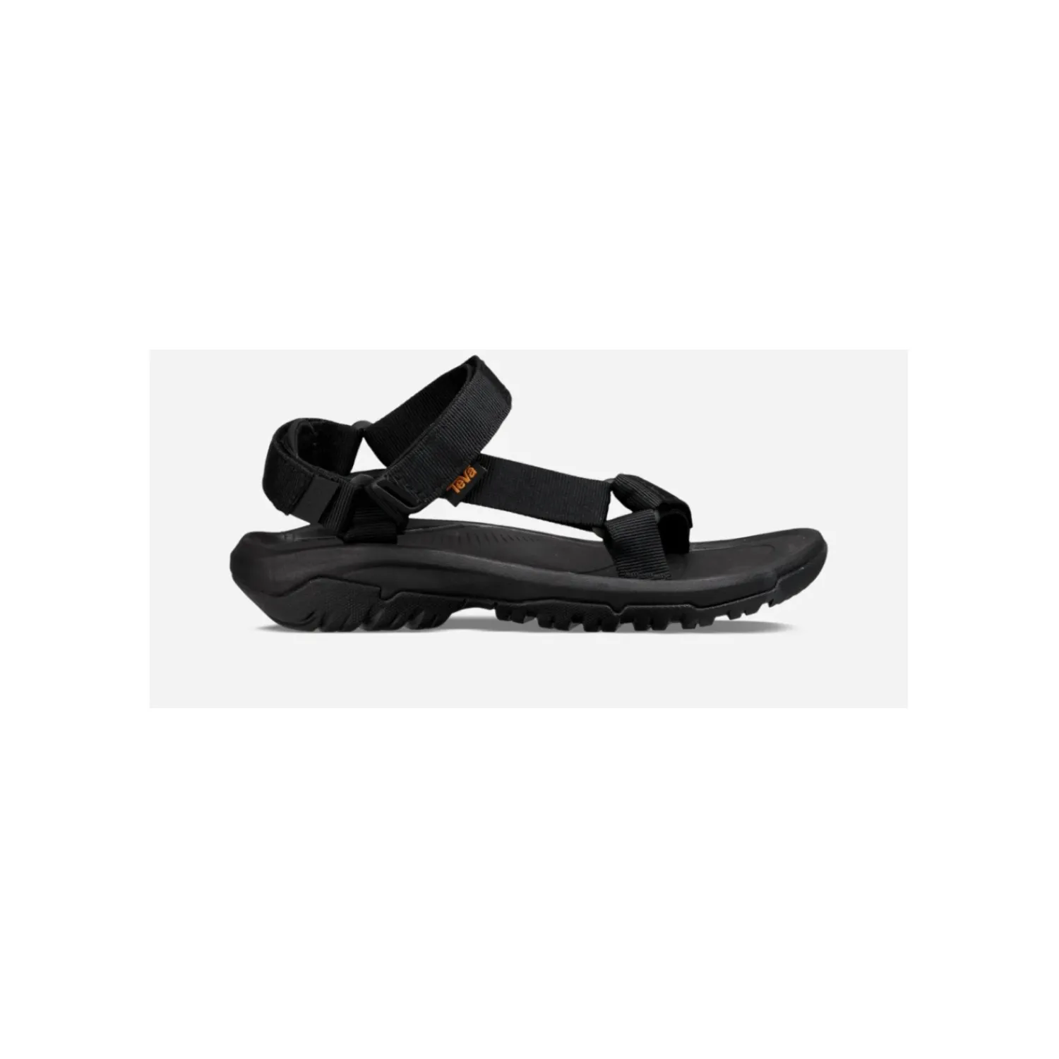 Sandalen | Sandalen^Kappa Teva Sandaal Zwart