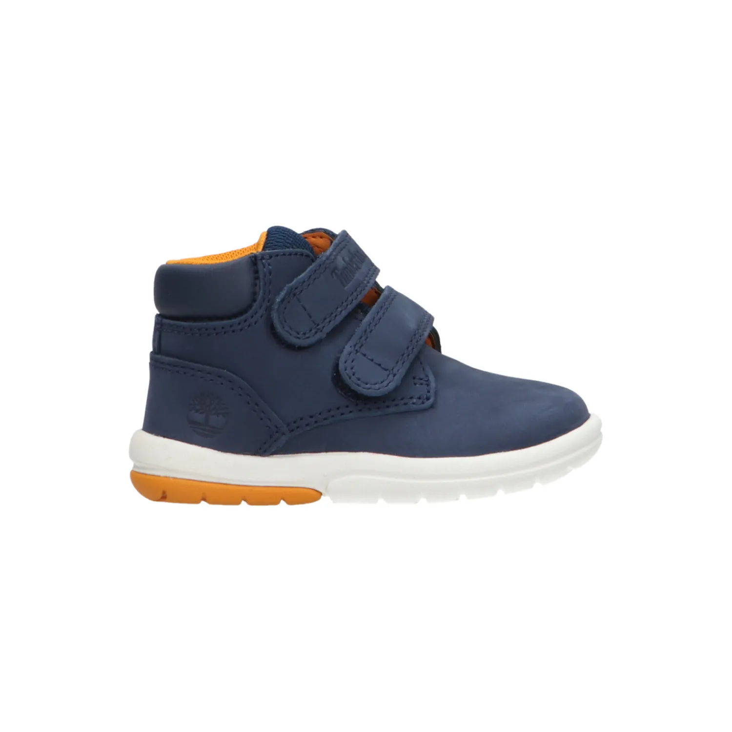 Boots / Enkellaarzen^Babybotte Timberland Boots / enkellaars Blauw