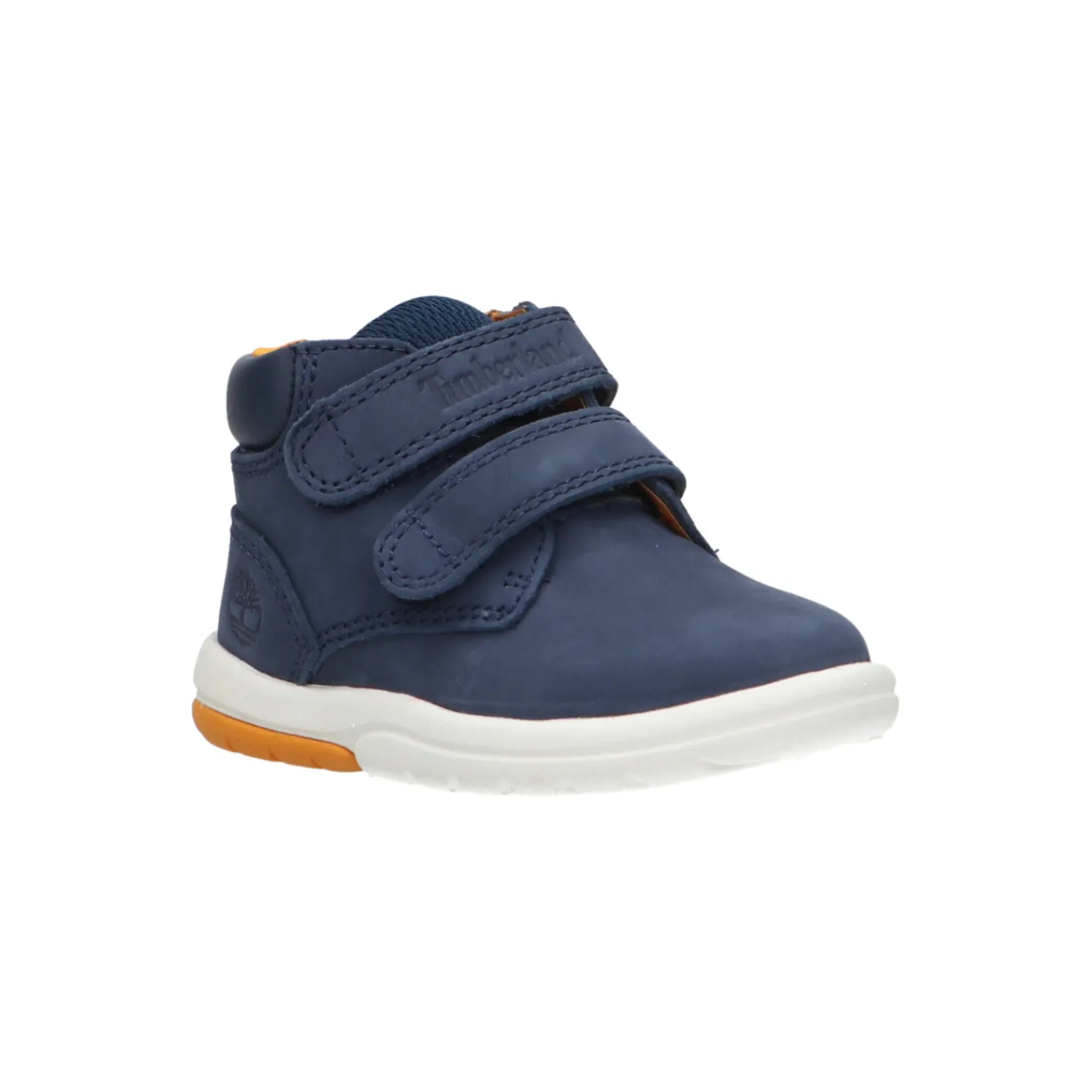 Boots / Enkellaarzen^Babybotte Timberland Boots / enkellaars Blauw