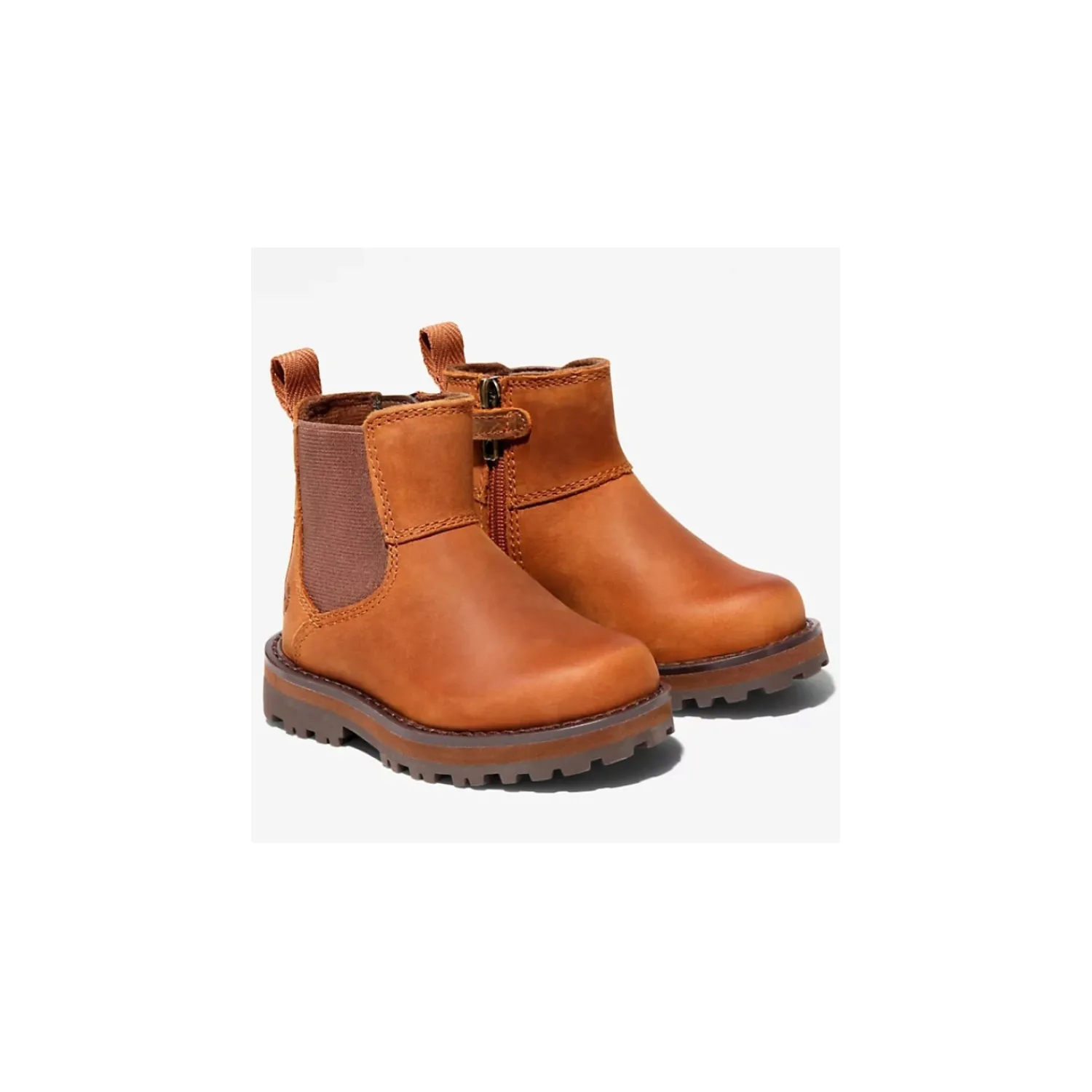 Boots / Enkellaarzen^Bellamy Timberland Boots / enkellaars Bruin