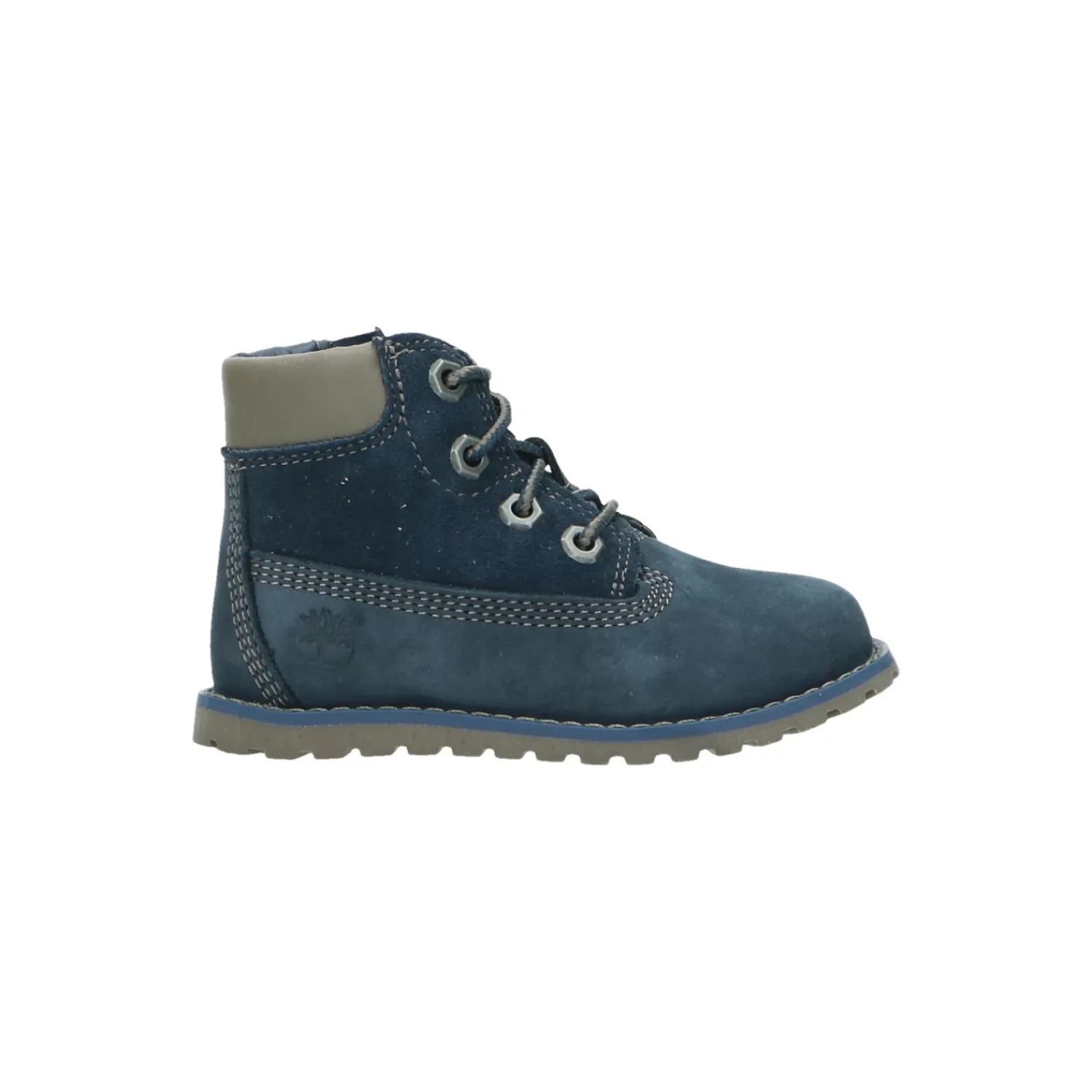 Bottines^Timberland Bottine Blauw