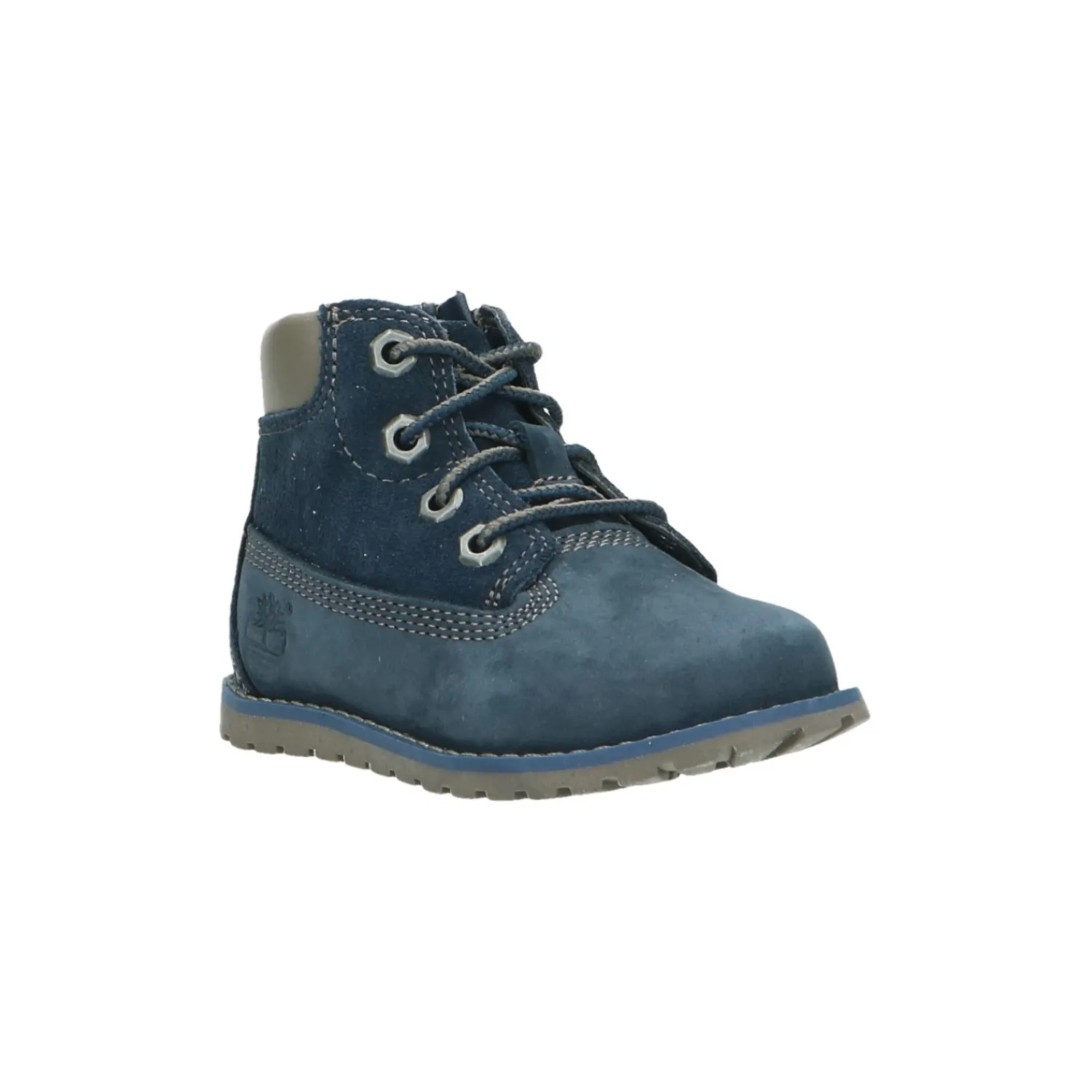 Bottines^Timberland Bottine Blauw