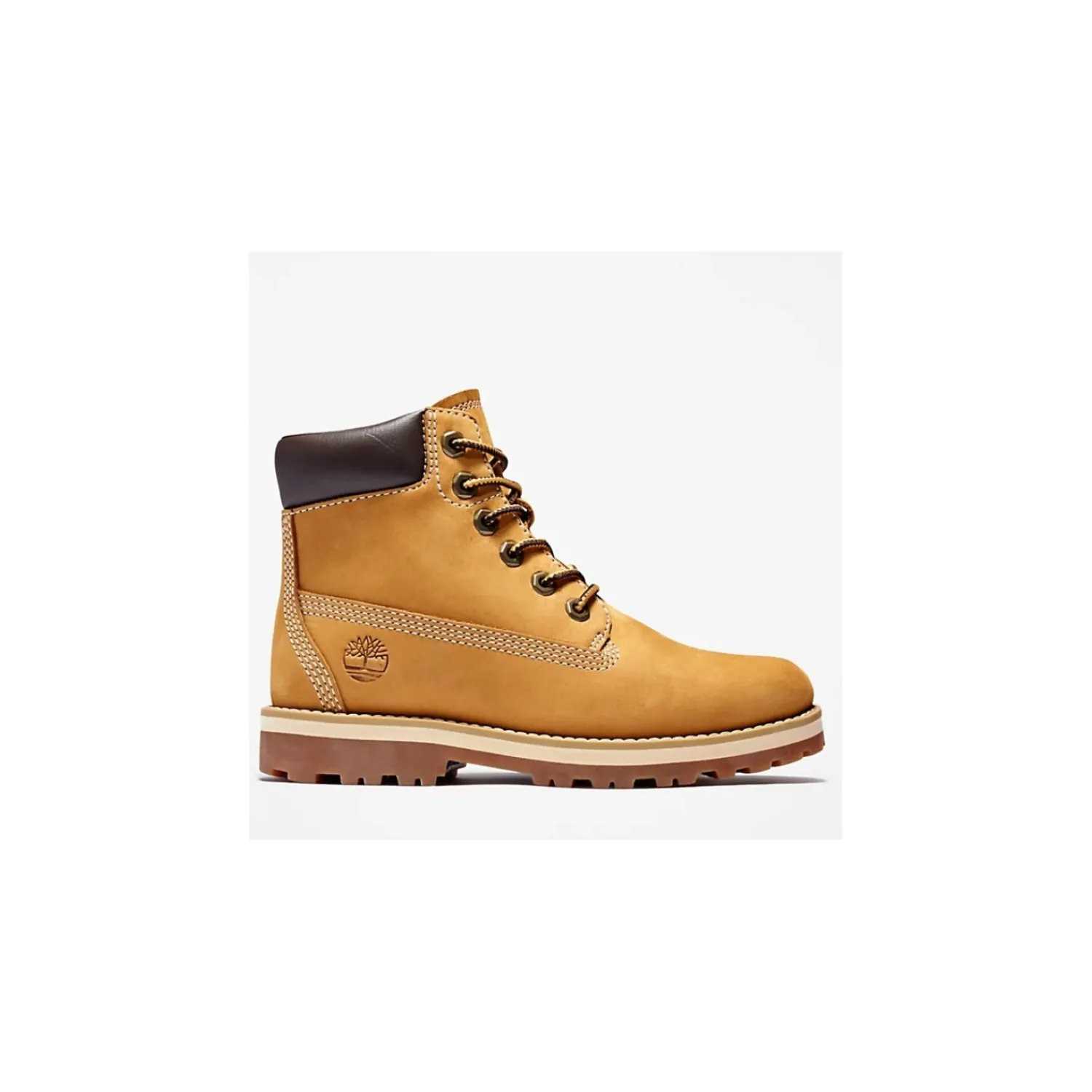 Bottines^Skechers Timberland Bottine Geel