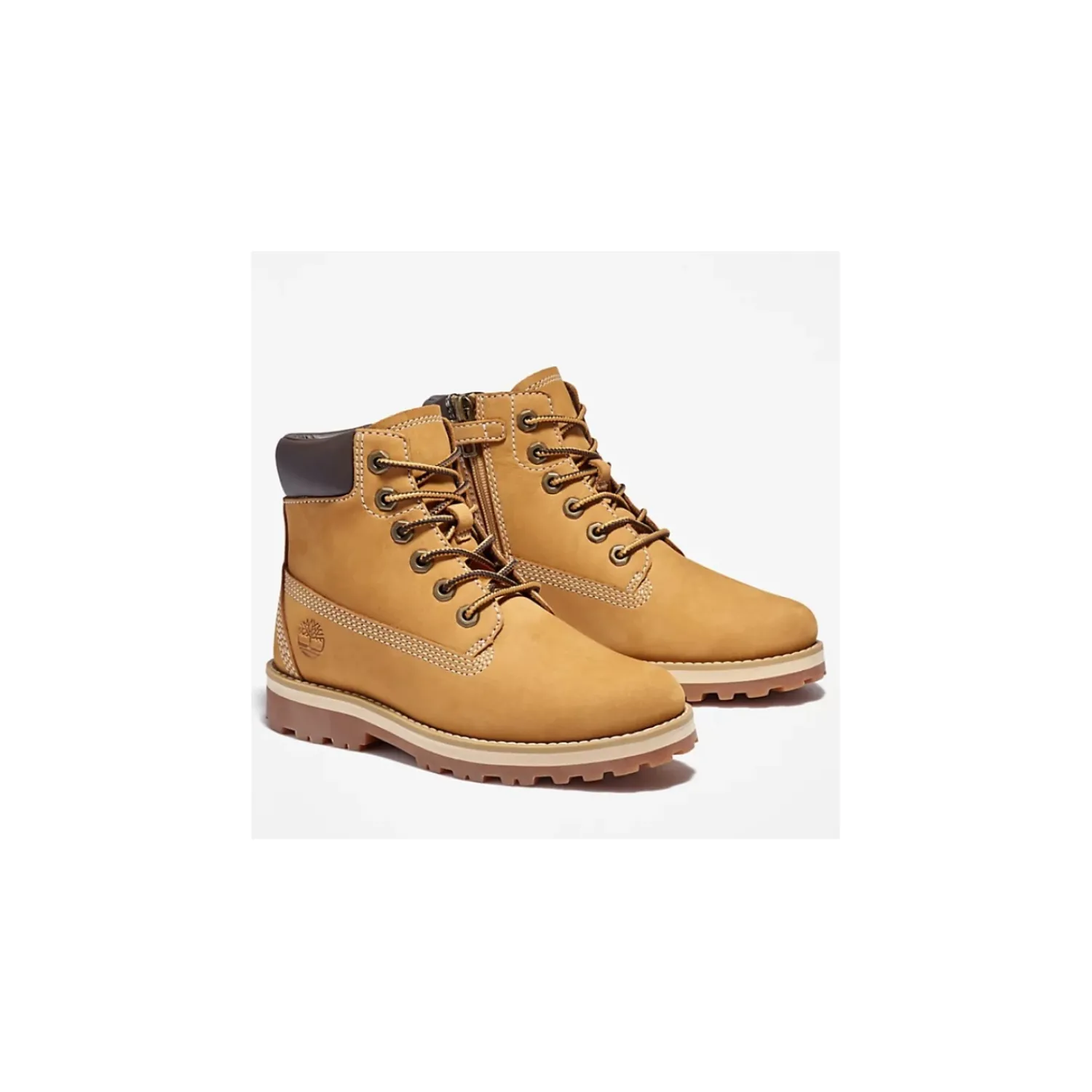 Bottines^Skechers Timberland Bottine Geel