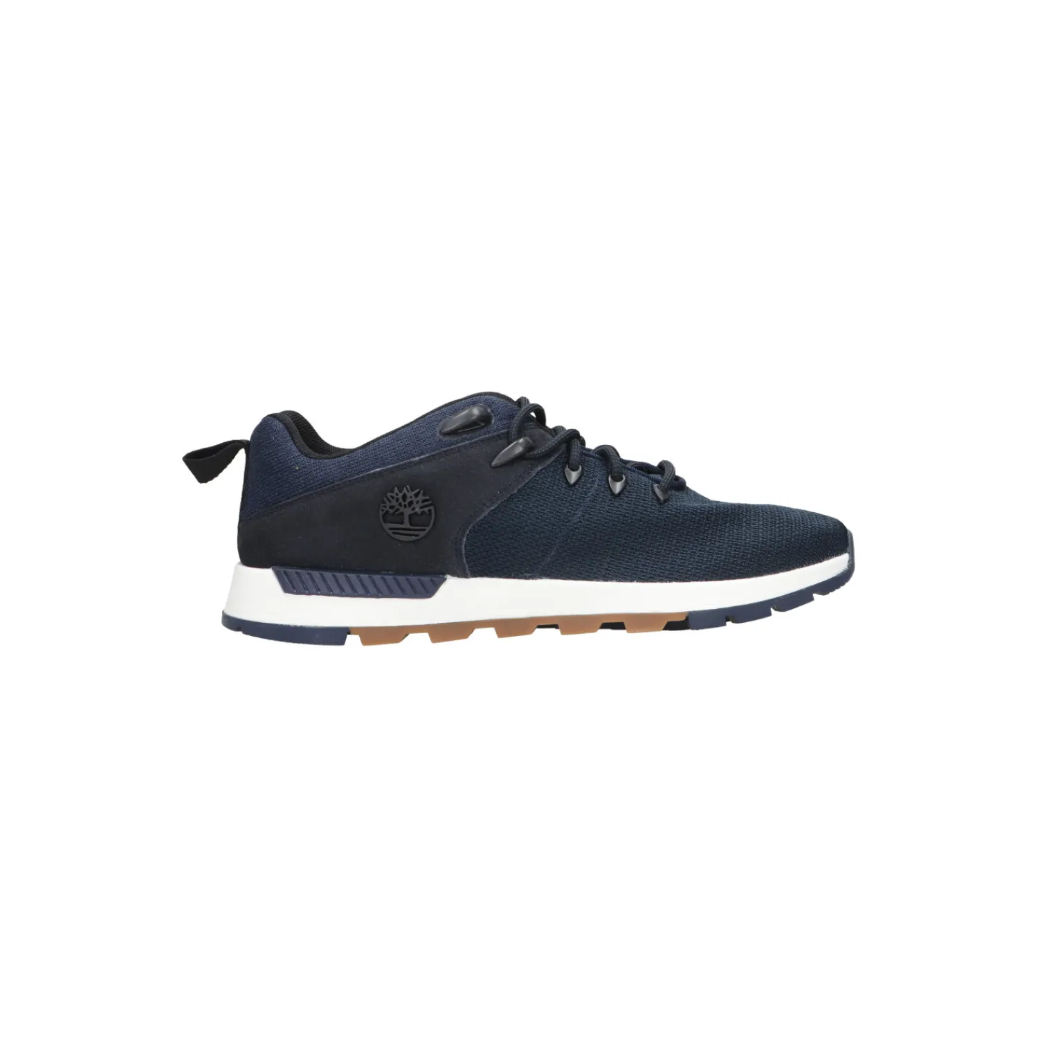 Lage Sneakers^Marc O'polo Timberland Lage sneaker Blauw