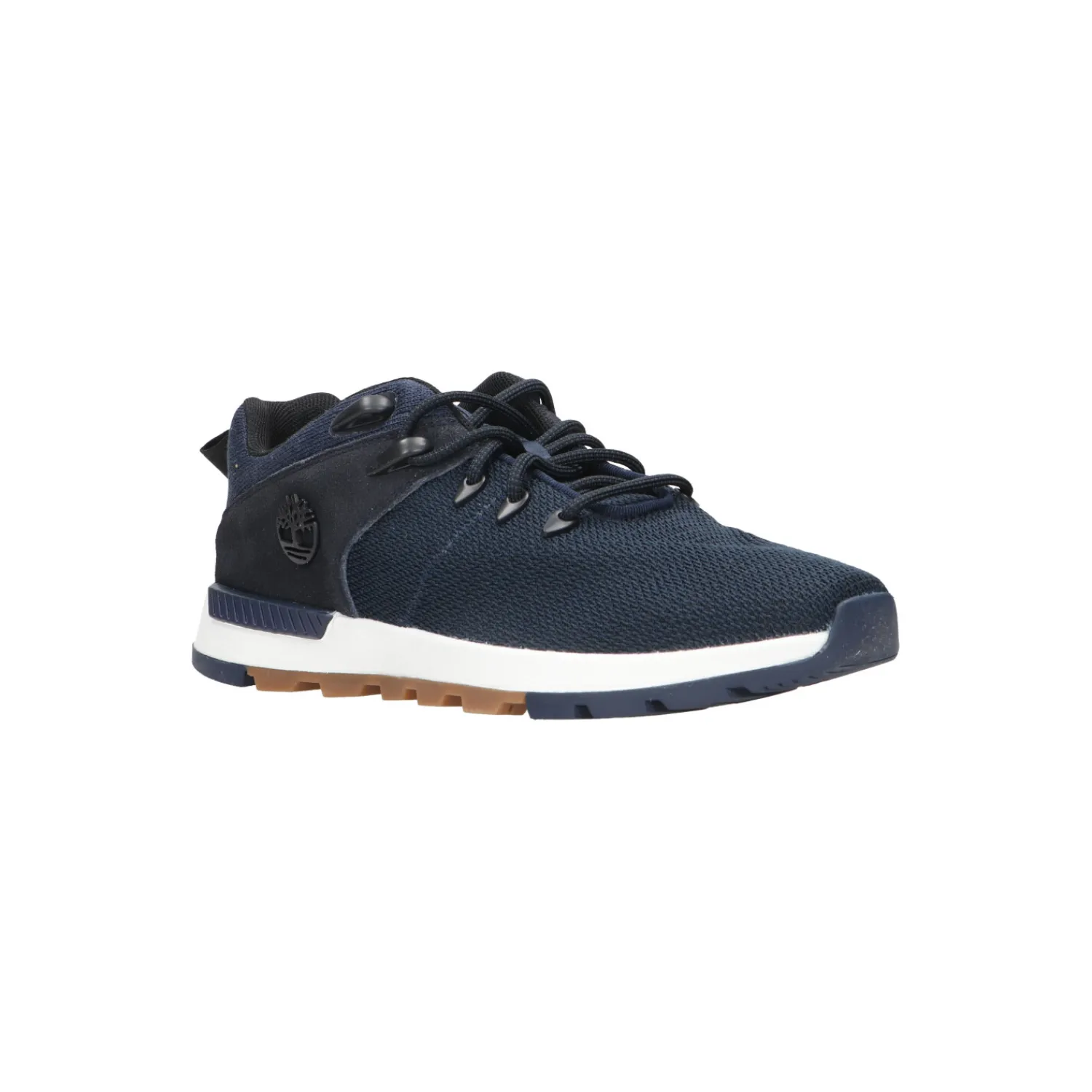 Lage Sneakers^Marc O'polo Timberland Lage sneaker Blauw