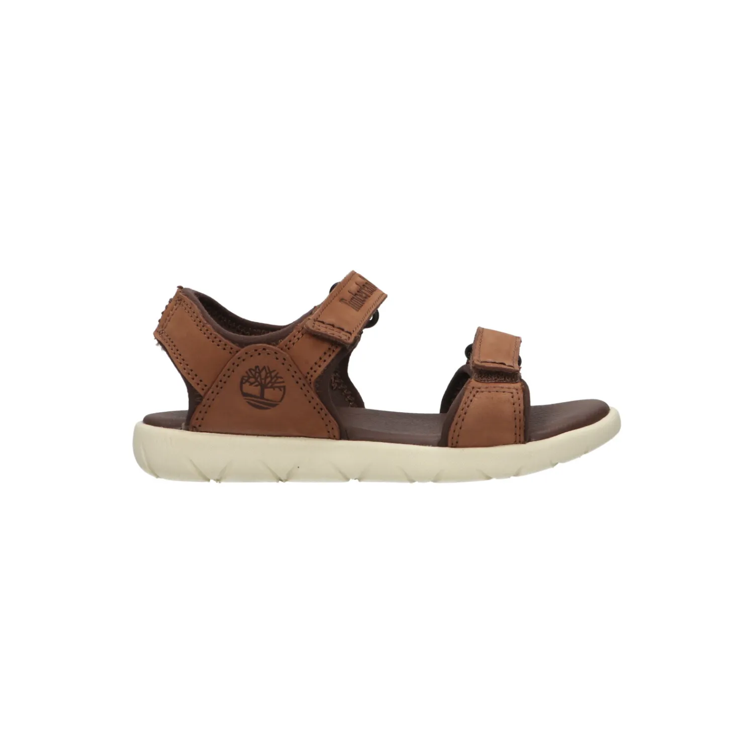 Sandalen^Plakton Timberland Sandaal Cognac