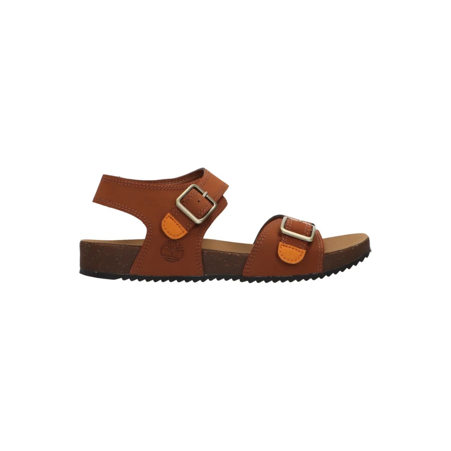 Sandalen^Tommy Hilfiger Timberland Sandaal Cognac