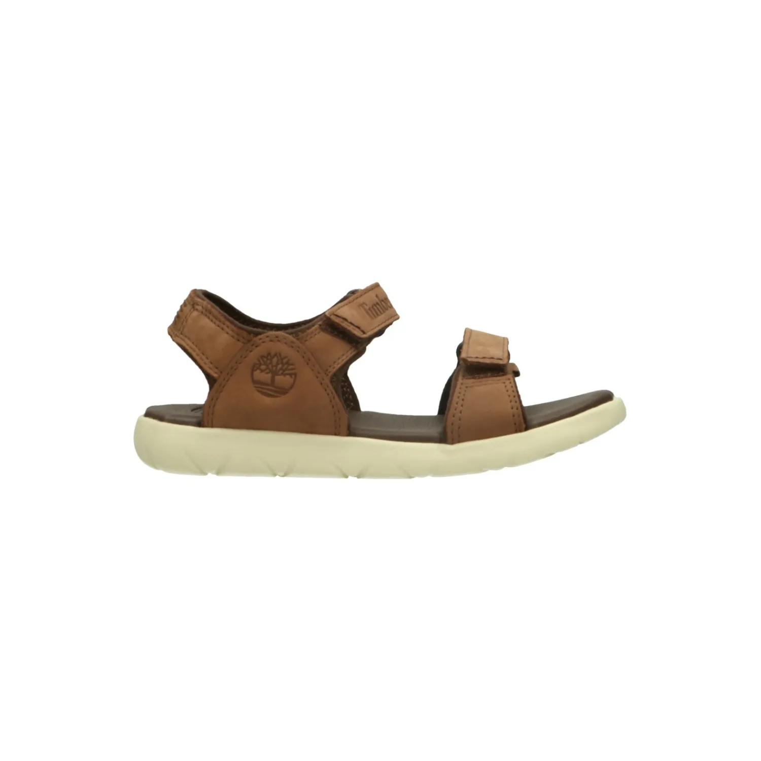 Sandalen^Teva Timberland Sandaal Cognac