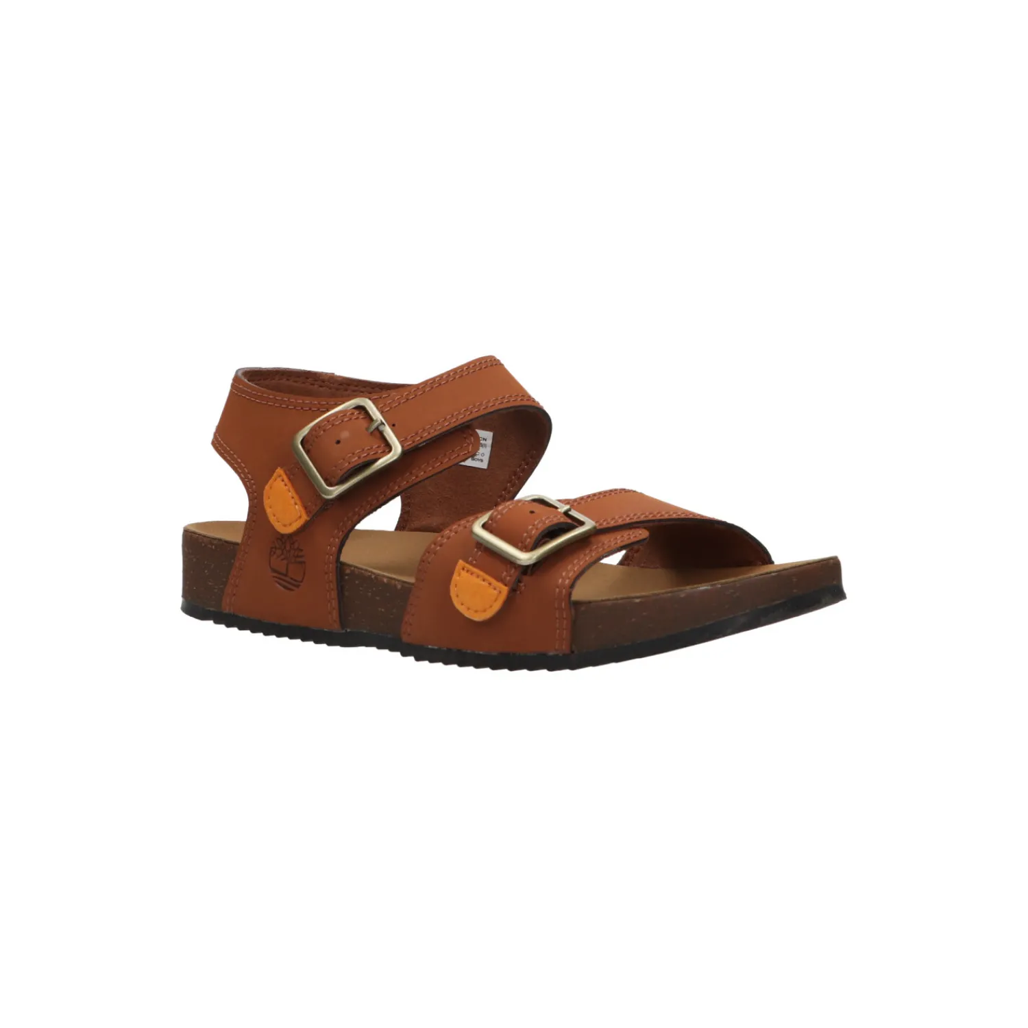 Sandalen^Tommy Hilfiger Timberland Sandaal Cognac